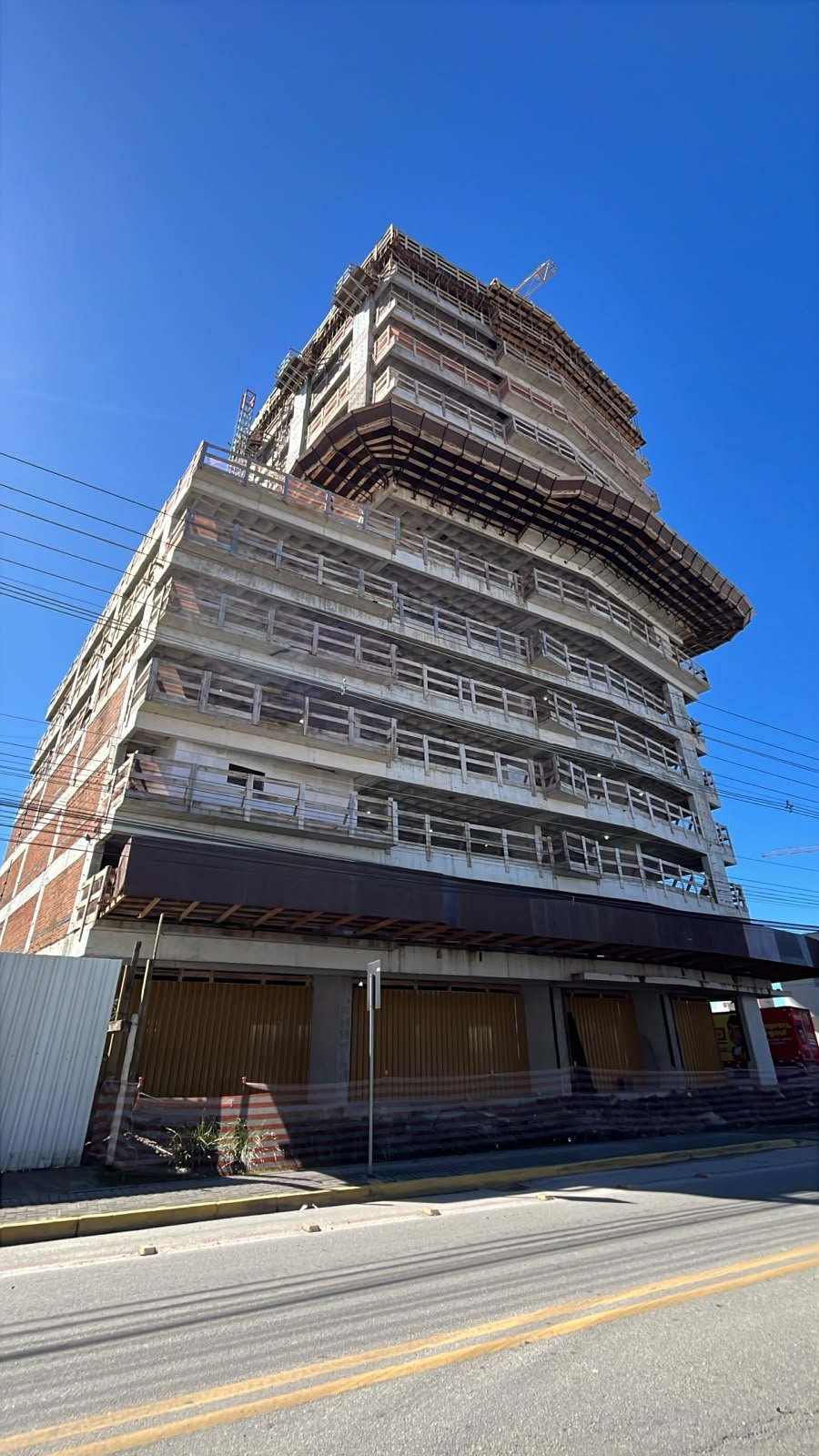 El Shaddai Residence — andamento da obra, VPR.M7 Empreendimentos, Balneário Perequê, Porto Belo SC El Shaddai Residence — andamento da obra, VPR.M7 Empreendimentos, Balneário Perequê, Porto Belo SC
