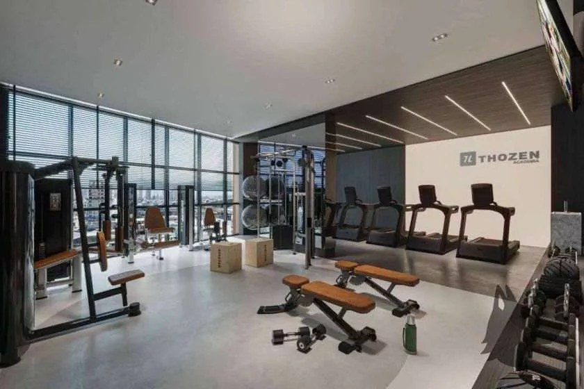Electra — Academia, Thozen, Porto Belo SC