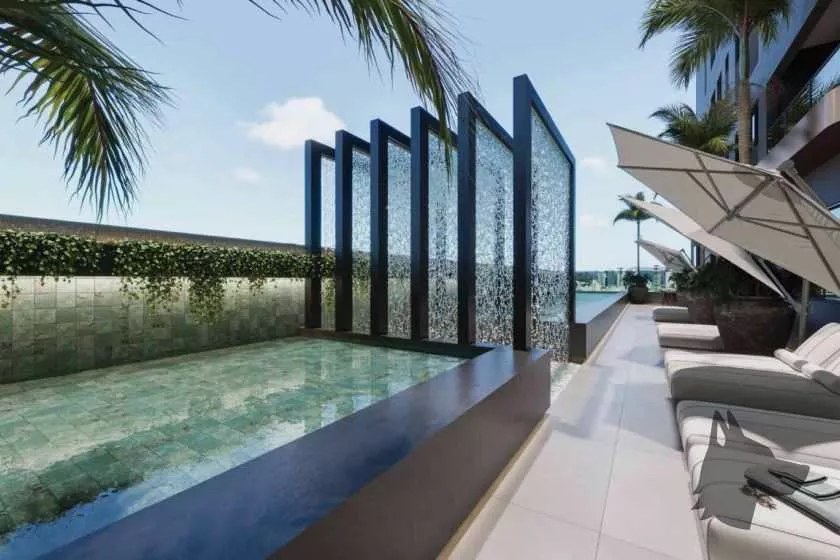Electra — Piscina, Thozen, Porto Belo SC