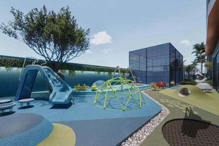 Electra — Playground, Thozen, Porto Belo SC