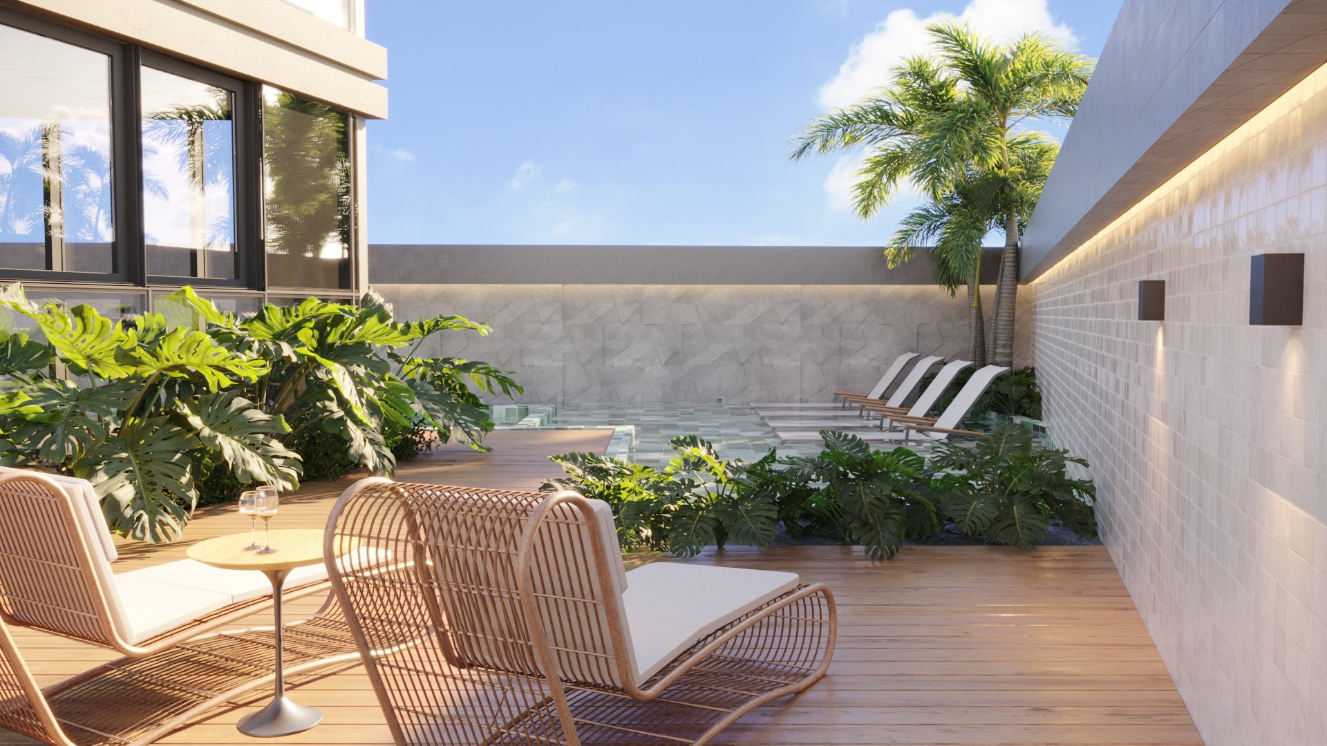 Elegance Tower — área de lazer 8, RC Empreendimentos, Balneário Perequê, Porto Belo SC