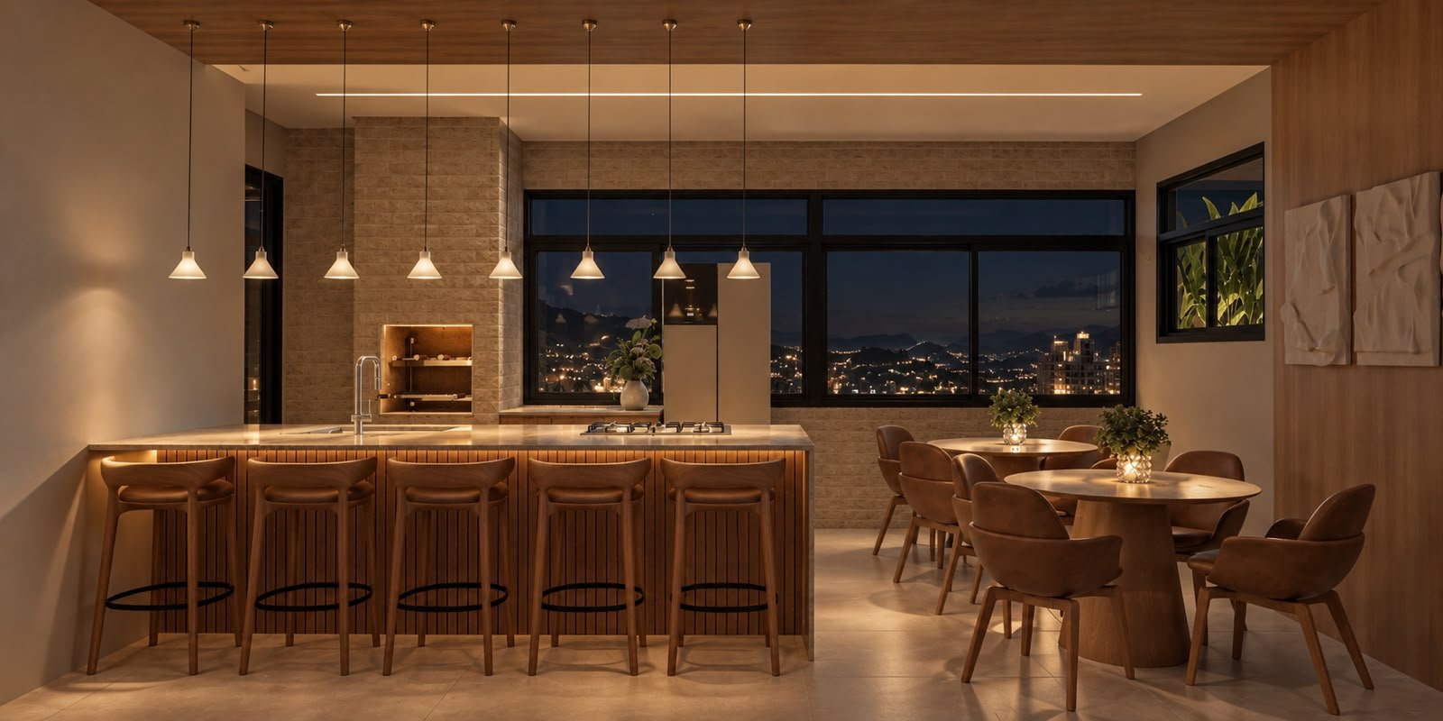 Elevare Home — Bar gourmet noturno, Pazcon Empreendimentos, Balneário Perequê, Porto Belo SC Elevare Home — Bar gourmet noturno, Pazcon Empreendimentos, Balneário Perequê, Porto Belo SC