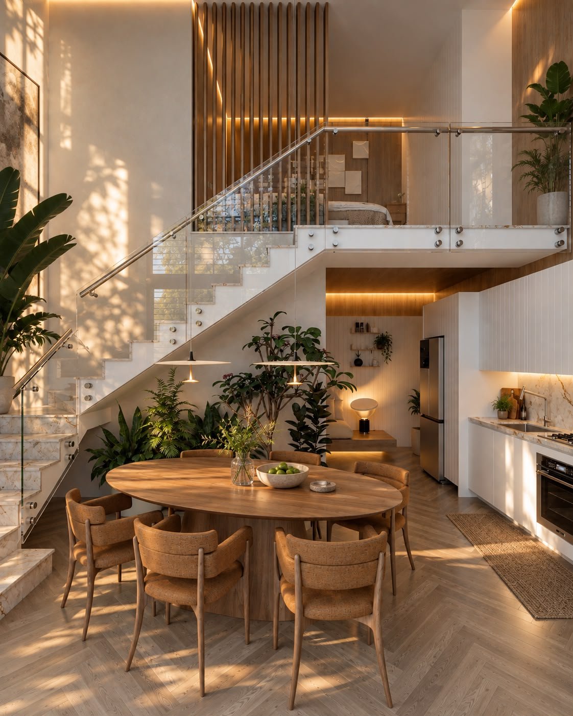 Elevare Home — Apartamento duplex com pé-direito duplo e mezanino, Pazcon Empreendimentos, Balneário Perequê, Porto Belo SC Elevare Home — Apartamento duplex com pé-direito duplo e mezanino, Pazcon Empreendimentos, Balneário Perequê, Porto Belo SC