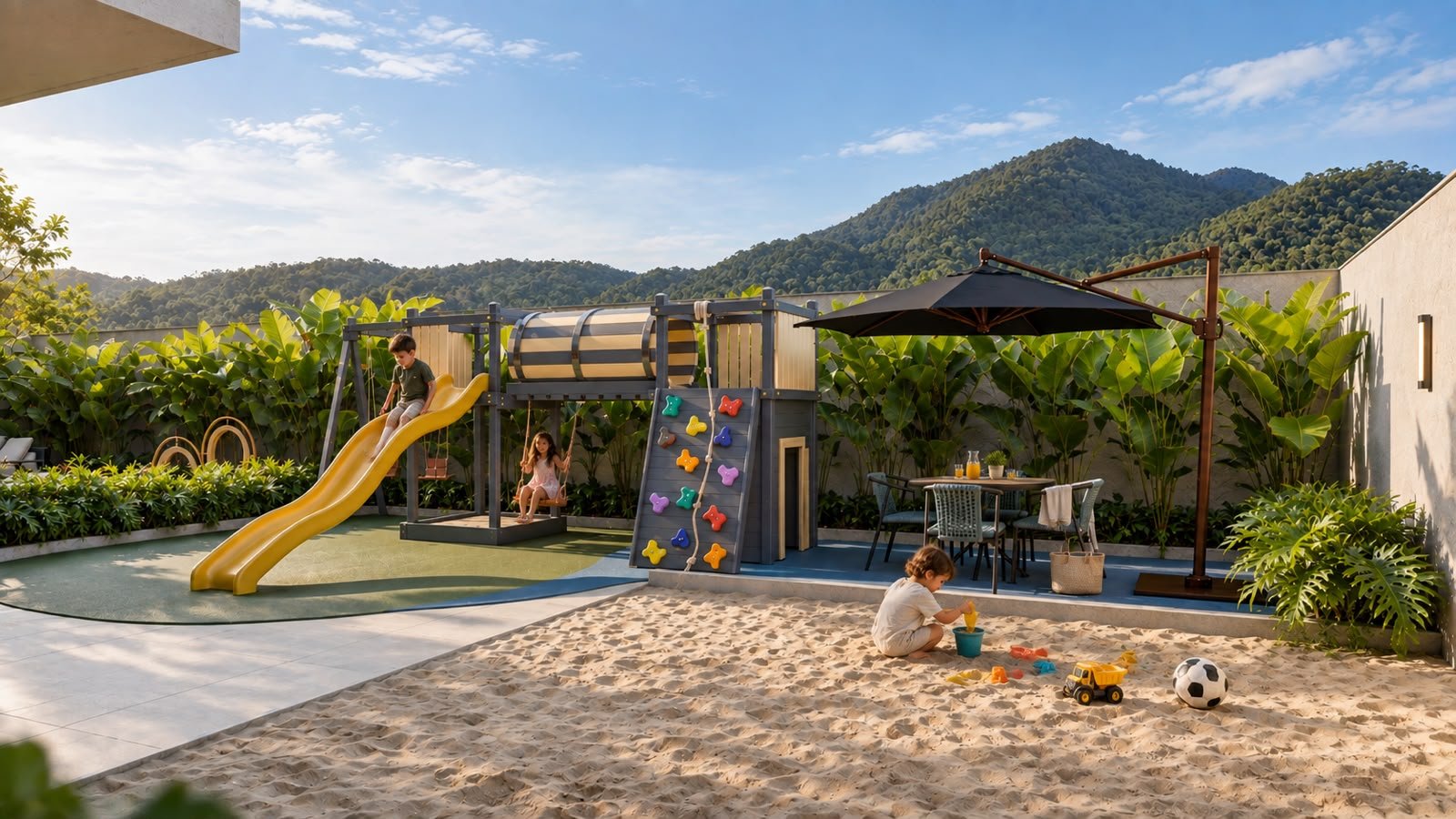 Elevare Home — Playground, Pazcon Empreendimentos, Balneário Perequê, Porto Belo SC Elevare Home — Playground, Pazcon Empreendimentos, Balneário Perequê, Porto Belo SC