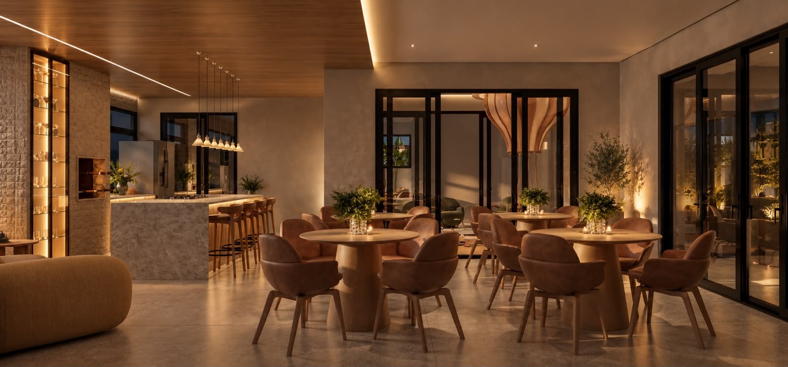 Elevare Home — Restaurante lounge, Pazcon Empreendimentos, Balneário Perequê, Porto Belo SC Elevare Home — Restaurante lounge, Pazcon Empreendimentos, Balneário Perequê, Porto Belo SC