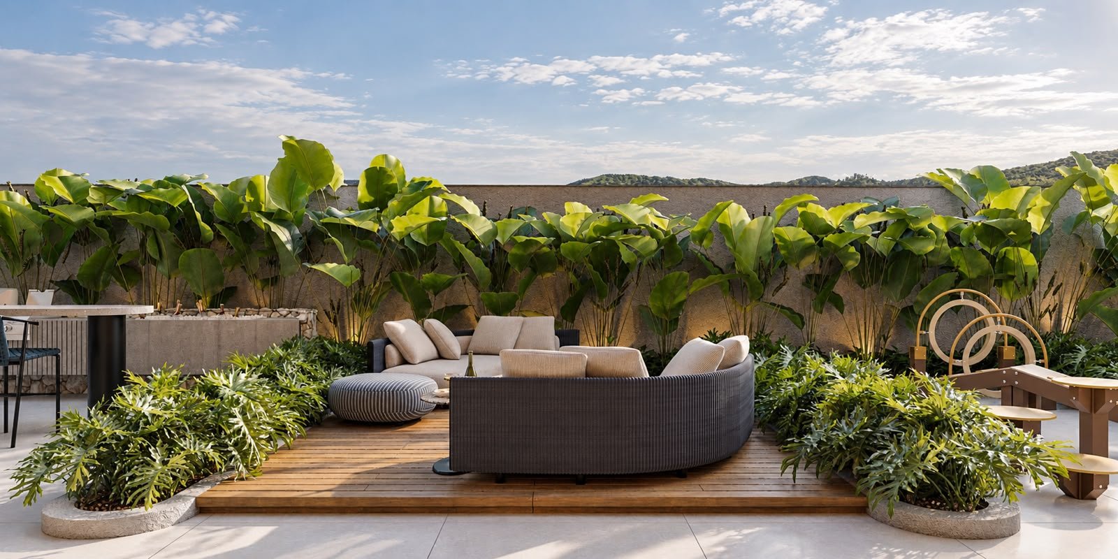 Elevare Home — Rooftop lounge, Pazcon Empreendimentos, Balneário Perequê, Porto Belo SC Elevare Home — Rooftop lounge, Pazcon Empreendimentos, Balneário Perequê, Porto Belo SC