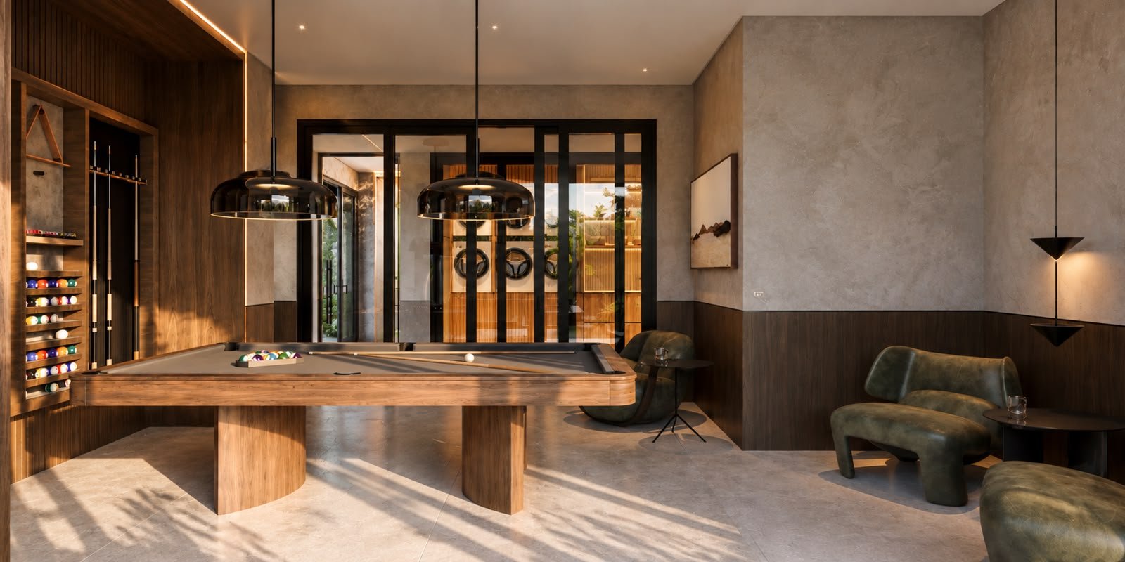 Elevare Home — Sala de jogos, Pazcon Empreendimentos, Balneário Perequê, Porto Belo SC Elevare Home — Sala de jogos, Pazcon Empreendimentos, Balneário Perequê, Porto Belo SC