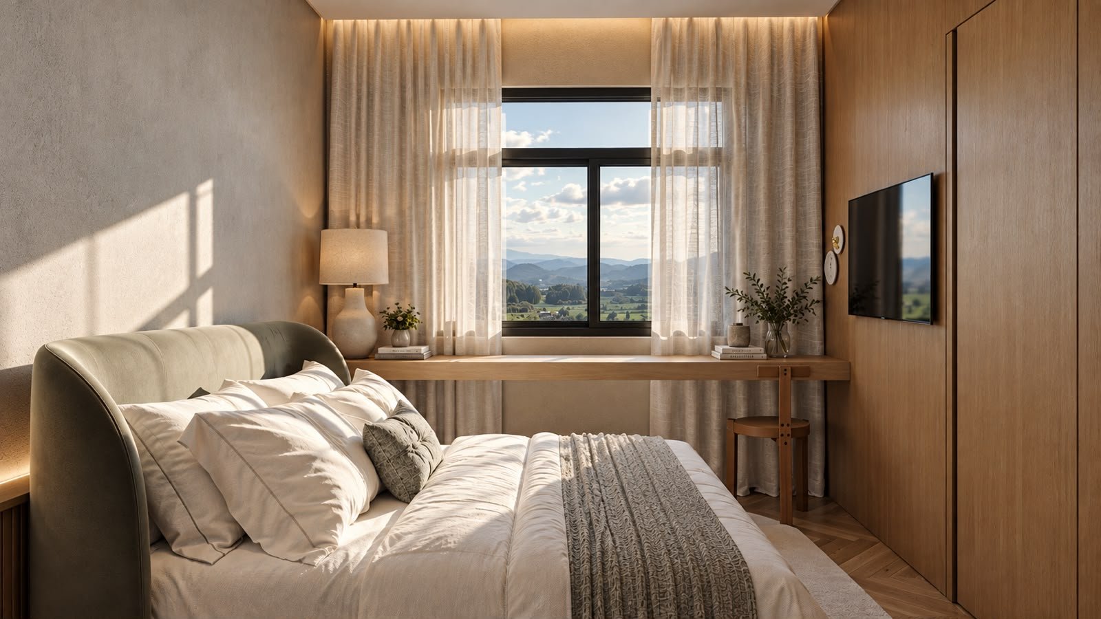 Elevare Home — Suite master, Pazcon Empreendimentos, Balneário Perequê, Porto Belo SC Elevare Home — Suite master, Pazcon Empreendimentos, Balneário Perequê, Porto Belo SC