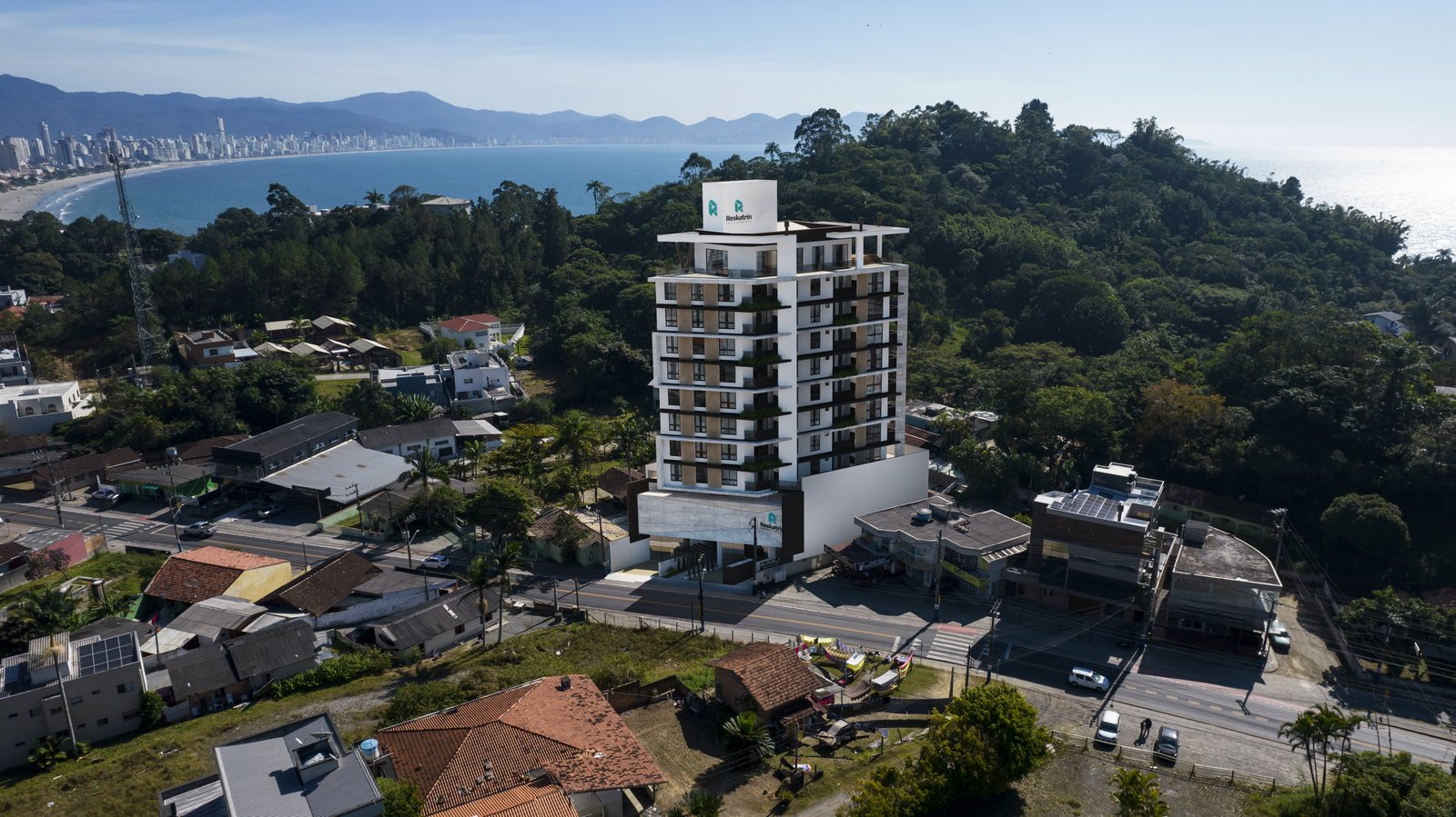 Encante Residencial — insercao 3, Reskatrin Empreendimentos, Balneário Perequê, Porto Belo SC Encante Residencial — insercao 3, Reskatrin Empreendimentos, Balneário Perequê, Porto Belo SC