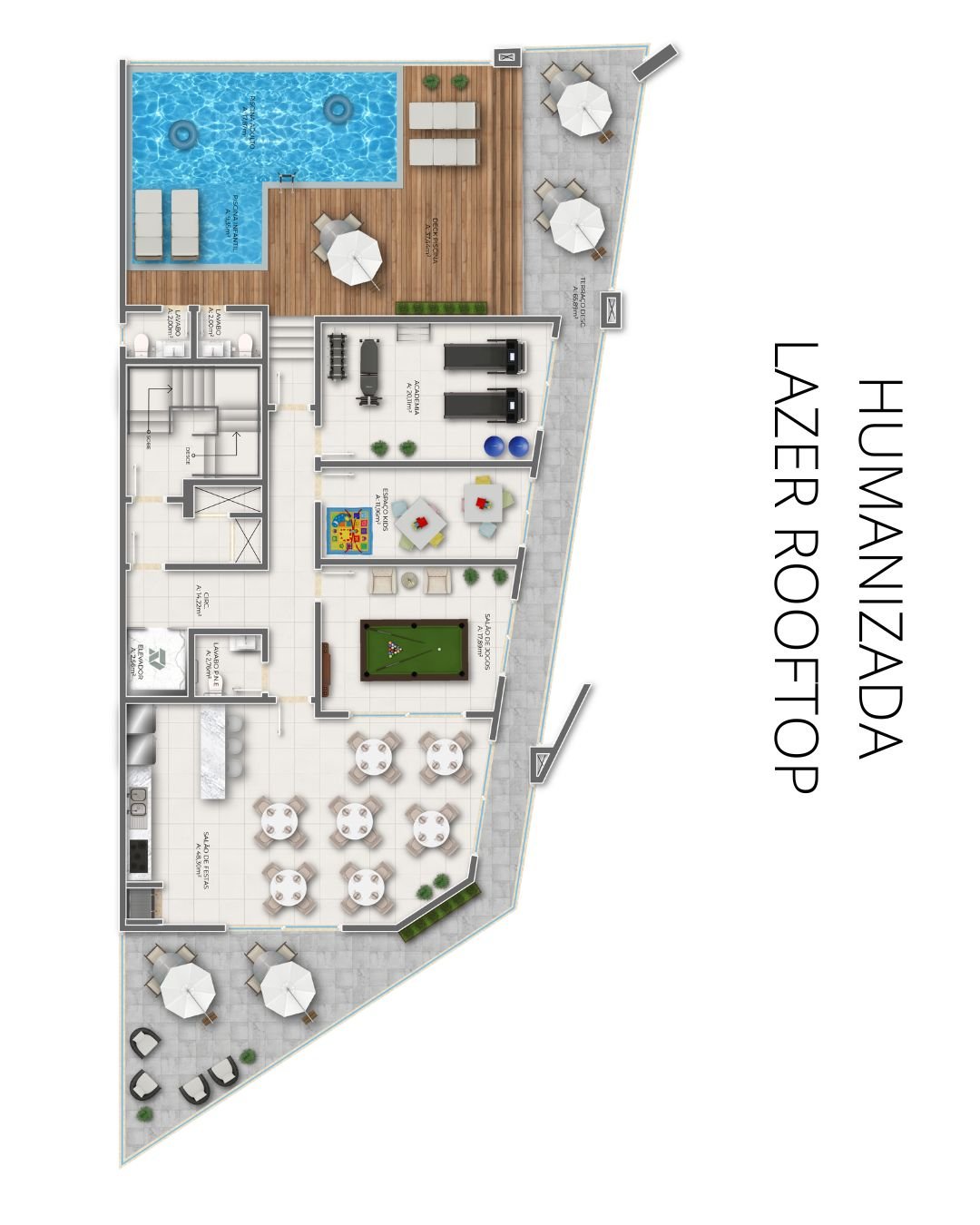Encante Residencial — planta e tipologias 1, Reskatrin Empreendimentos, Balneário Perequê, Porto Belo SC Encante Residencial — planta e tipologias 1, Reskatrin Empreendimentos, Balneário Perequê, Porto Belo SC