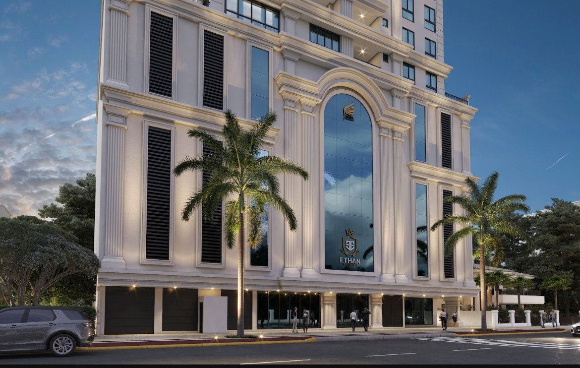 Ethan Tower — fachada e renders 2, Asael Empreendimentos, Balneário Perequê, Porto Belo SC Ethan Tower — fachada e renders 2, Asael Empreendimentos, Balneário Perequê, Porto Belo SC