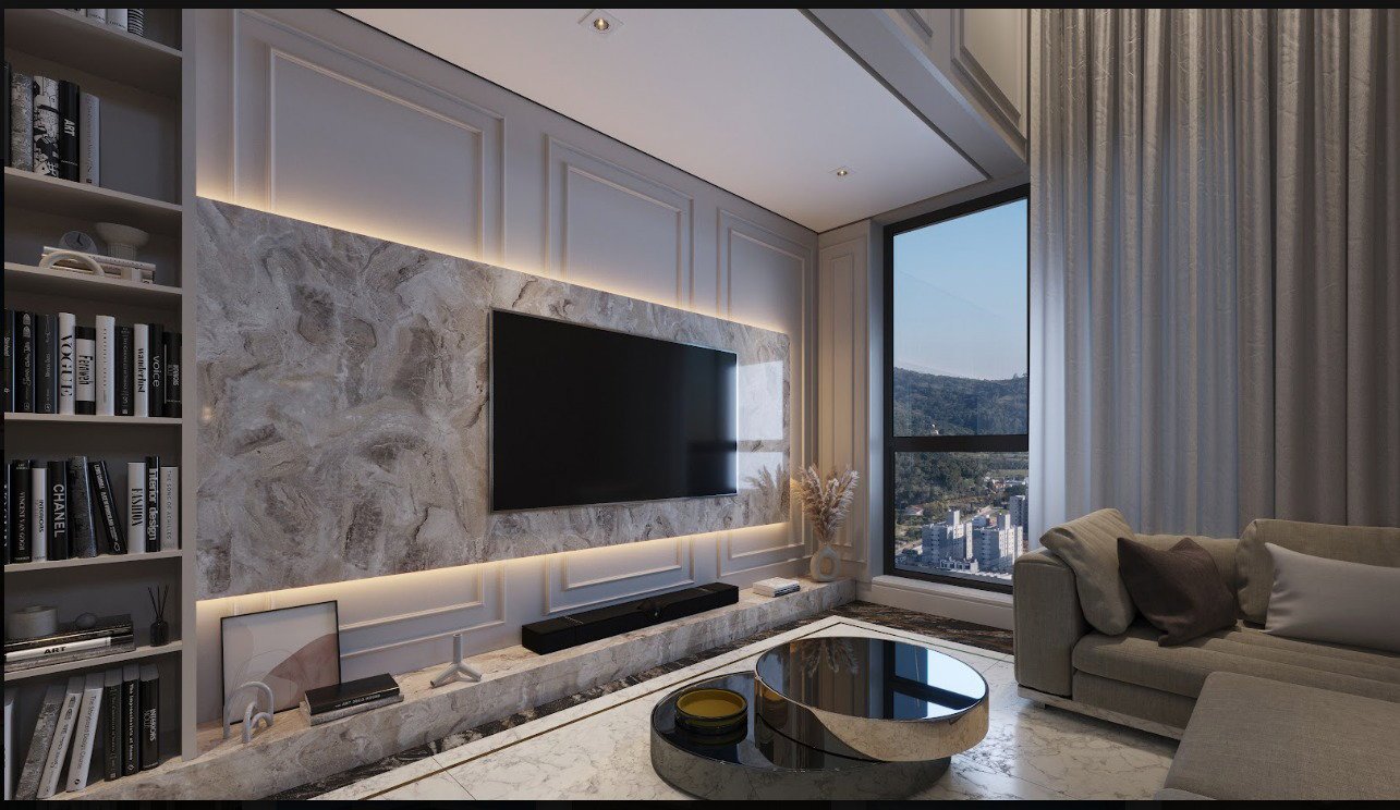 Ethan Tower — fachada e renders 17, Asael Empreendimentos, Balneário Perequê, Porto Belo SC Ethan Tower — fachada e renders 17, Asael Empreendimentos, Balneário Perequê, Porto Belo SC