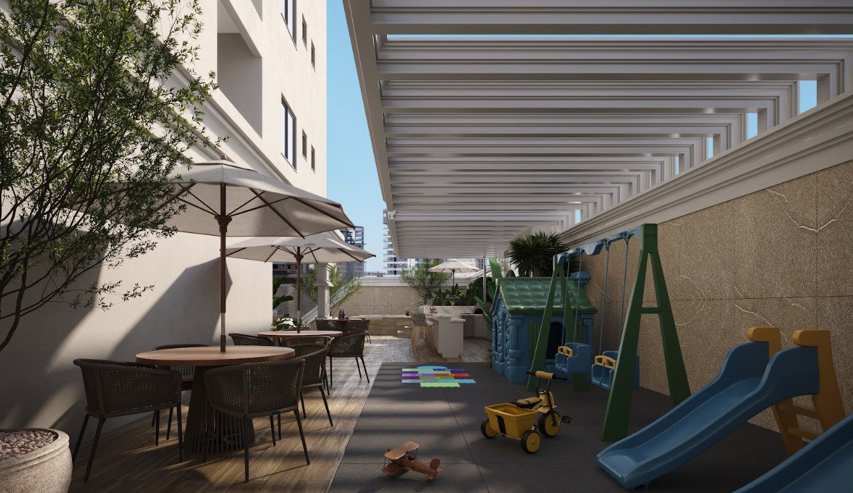 Ethan Tower — fachada e renders 21, Asael Empreendimentos, Balneário Perequê, Porto Belo SC Ethan Tower — fachada e renders 21, Asael Empreendimentos, Balneário Perequê, Porto Belo SC