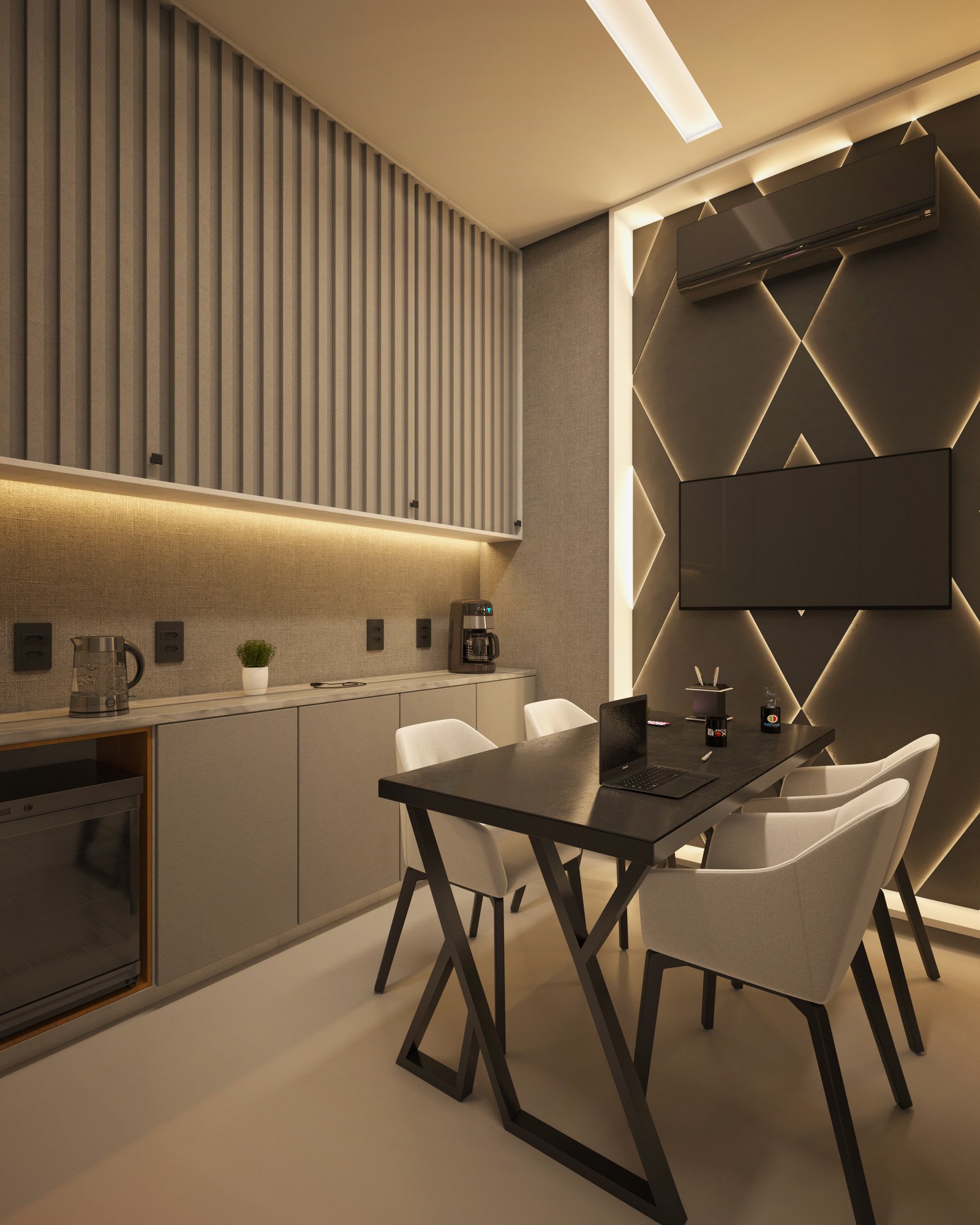 Fa Bene Residenza — fachada e renders 9, Edificare Empreendimentos, Balneário Perequê, Porto Belo SC Fa Bene Residenza — fachada e renders 9, Edificare Empreendimentos, Balneário Perequê, Porto Belo SC