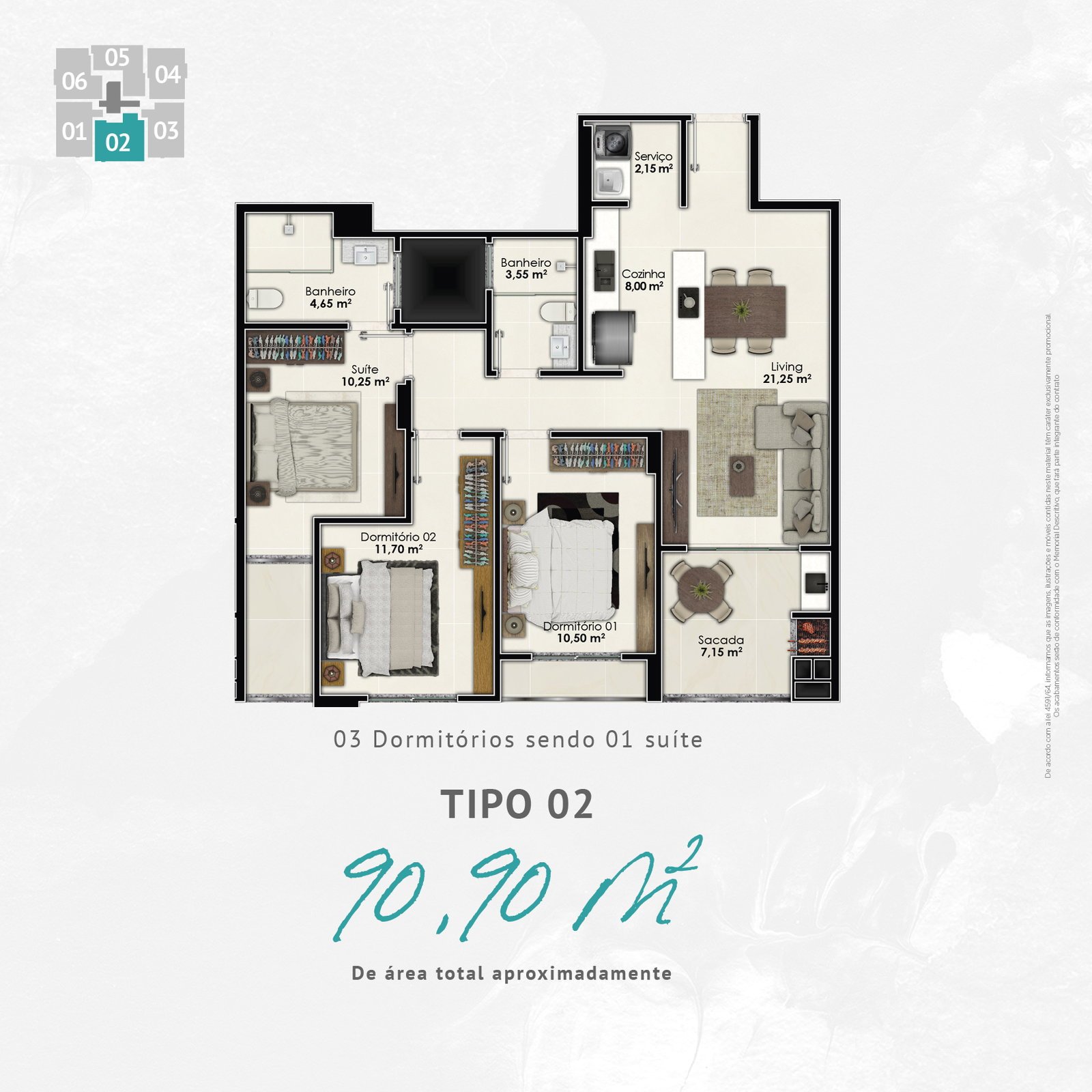 Fa Bene Residenza — humanizadas tipo 2, Edificare Empreendimentos, Balneário Perequê, Porto Belo SC Fa Bene Residenza — humanizadas tipo 2, Edificare Empreendimentos, Balneário Perequê, Porto Belo SC