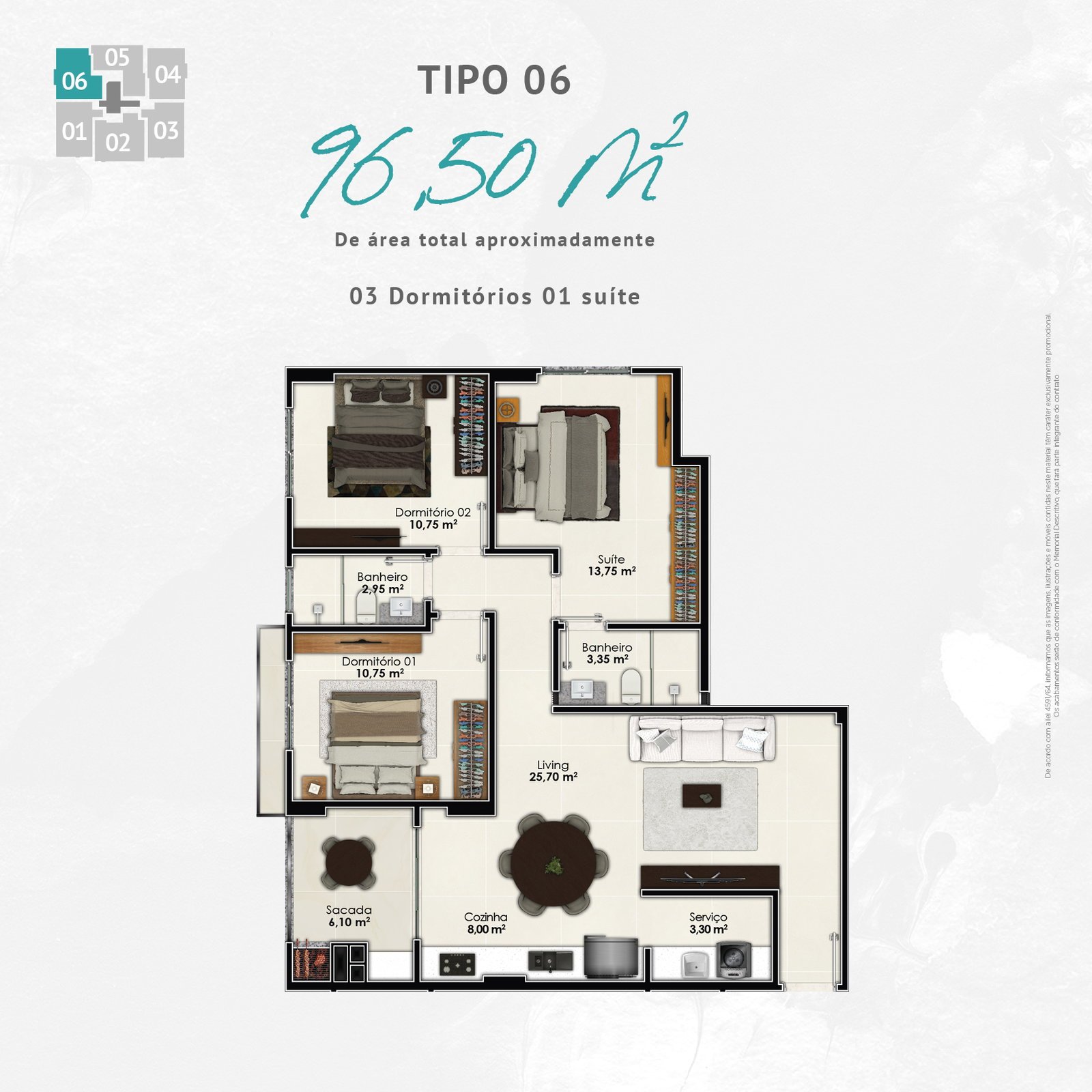 Fa Bene Residenza — humanizadas tipo 6, Edificare Empreendimentos, Balneário Perequê, Porto Belo SC Fa Bene Residenza — humanizadas tipo 6, Edificare Empreendimentos, Balneário Perequê, Porto Belo SC