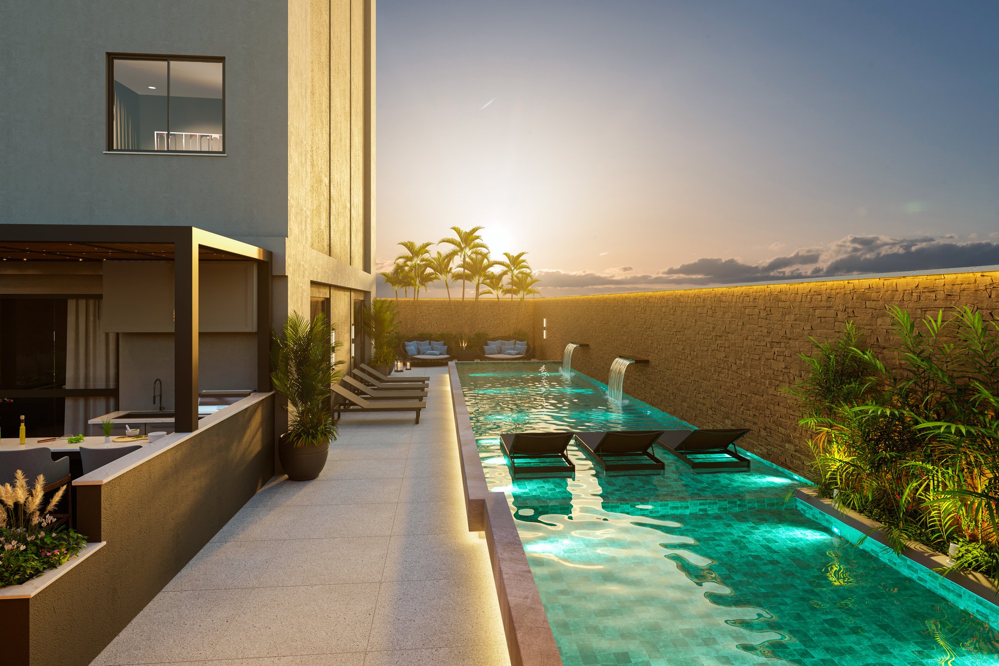 Garda — mc piscina rf a, Laggo Incorporadora, Balneário Perequê, Porto Belo SC Garda — mc piscina rf a, Laggo Incorporadora, Balneário Perequê, Porto Belo SC
