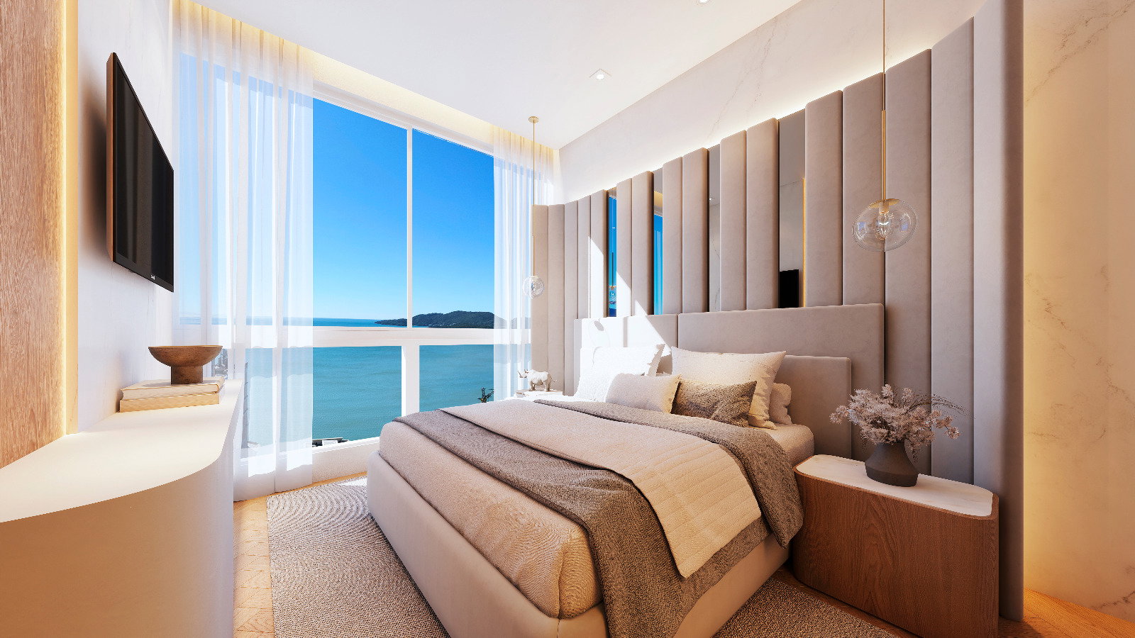 Gran Felicitá — felicita suite decorada em Porto Belo SC