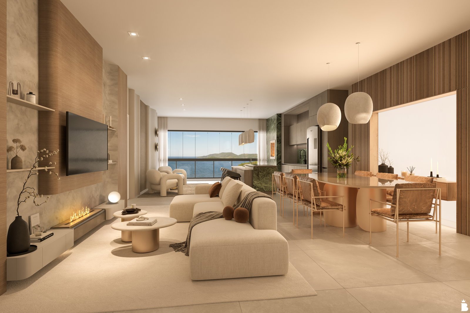 Grand Rooftop — residence living tipo rf, Confiança Construtora e Incorporadora, Balneário Perequê, Porto Belo SC