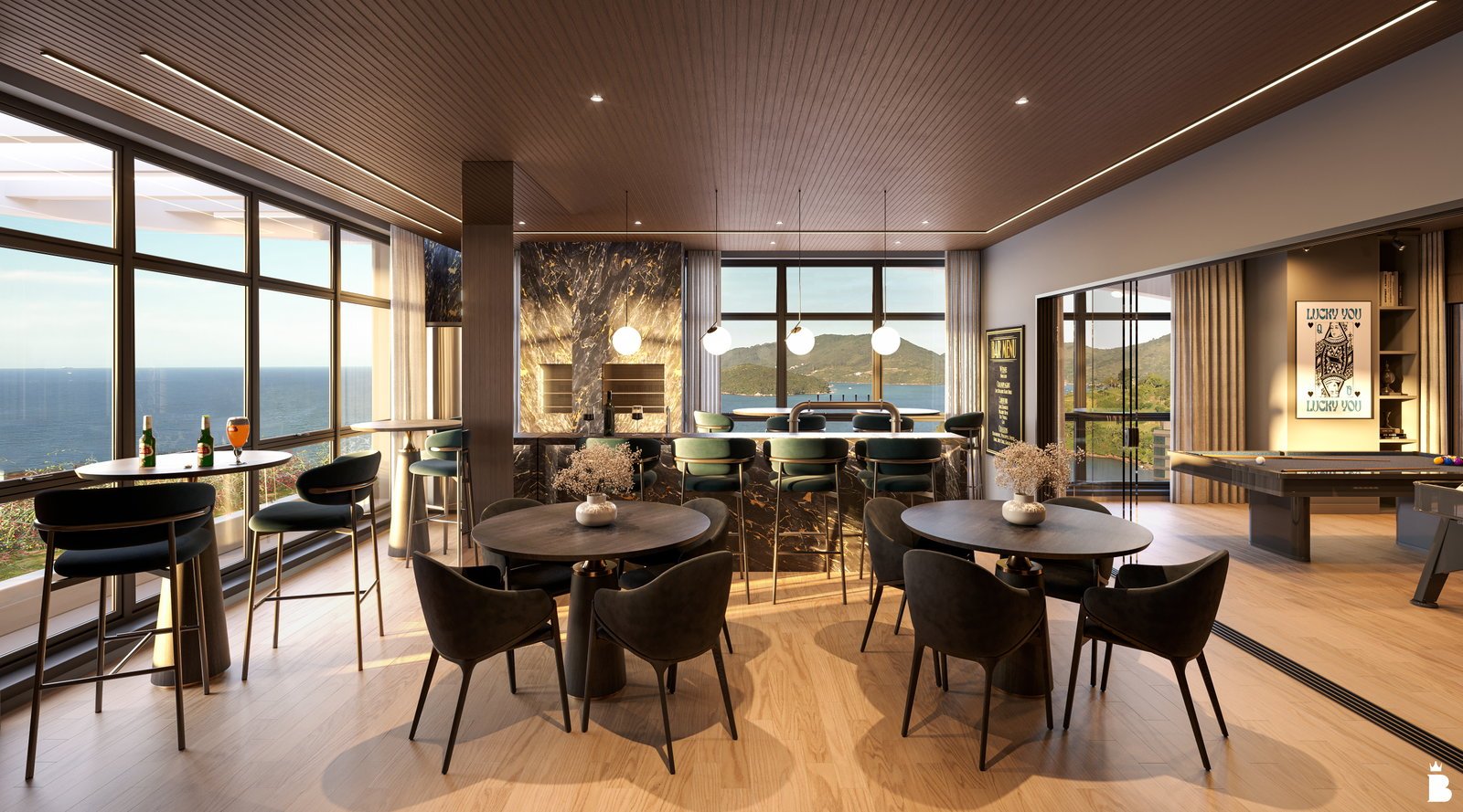 Grand Rooftop — residence pub rf, Confiança Construtora e Incorporadora, Balneário Perequê, Porto Belo SC