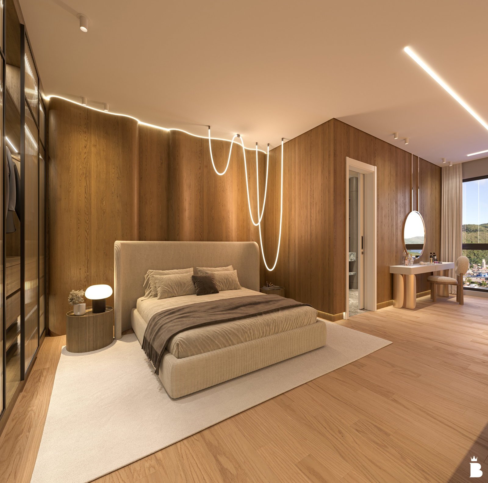 Grand Rooftop — residence suite tipo rf, Confiança Construtora e Incorporadora, Balneário Perequê, Porto Belo SC