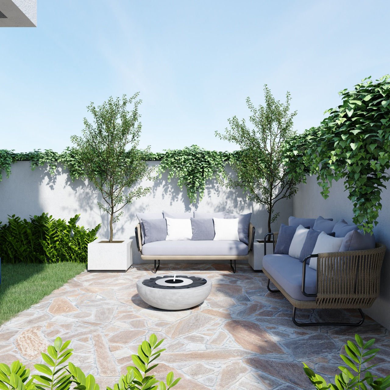 Ilha de Galápagos Residencial — fachada e renders 10, F.Vieira Construtora e Incorporadora, Balneário Perequê, Porto Belo SC