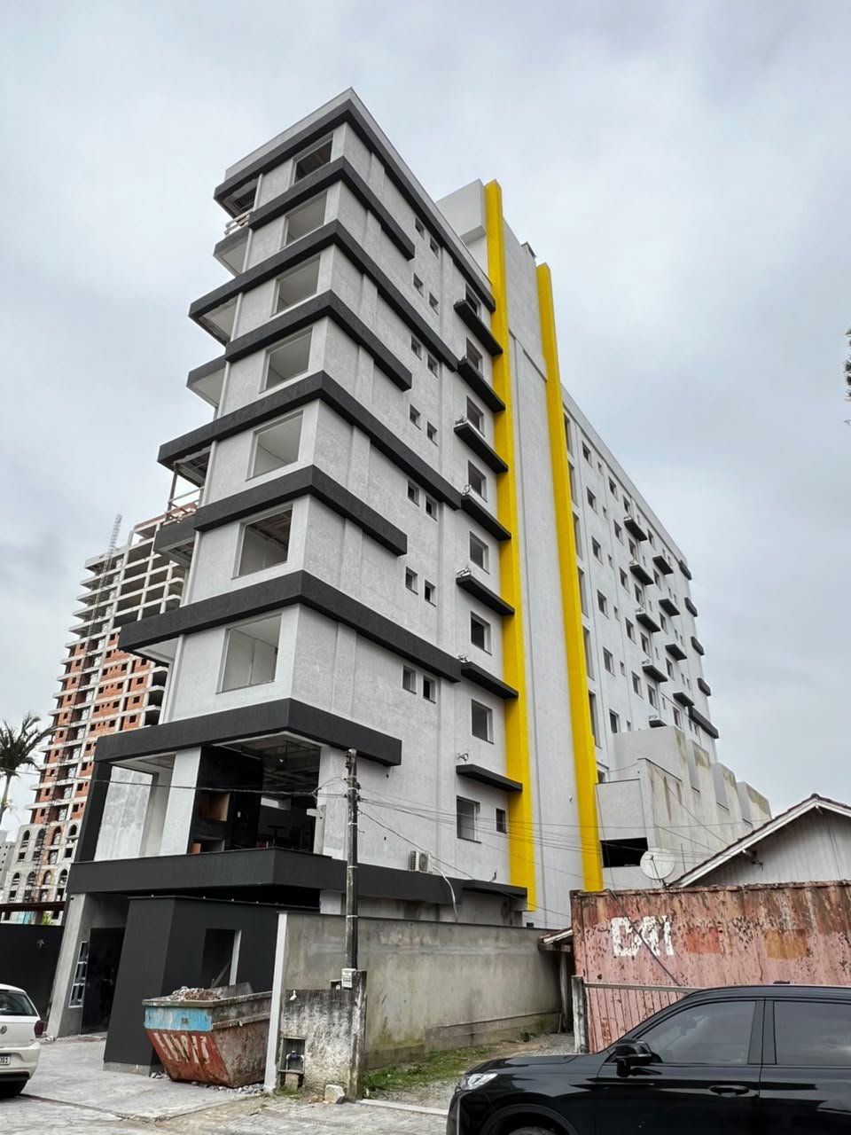 Zephyros — andamento da obra, IM7 Empreendimentos, Balneário Perequê, Porto Belo SC Zephyros — andamento da obra, IM7 Empreendimentos, Balneário Perequê, Porto Belo SC