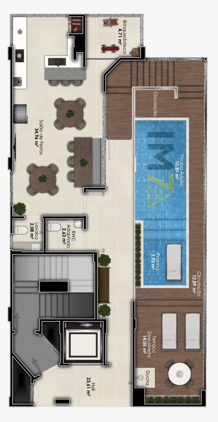Zephyros — planta e tipologias 9, IM7 Empreendimentos, Balneário Perequê, Porto Belo SC Zephyros — planta e tipologias 9, IM7 Empreendimentos, Balneário Perequê, Porto Belo SC