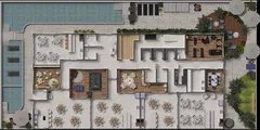 Interlagos — planta, SBK17 Empreendimentos, Balneário Perequê, Porto Belo SC