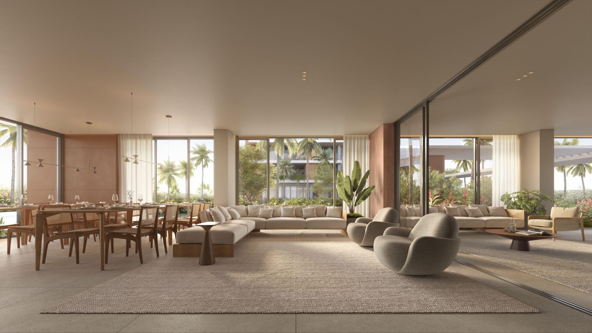 Isla Residencial Clube — gourmet parrilla da Torre Garoupa