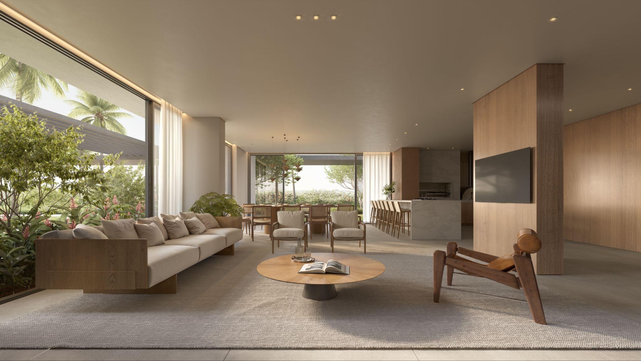 Isla Residencial Clube — gourmet pizza show da Torre Garoupa