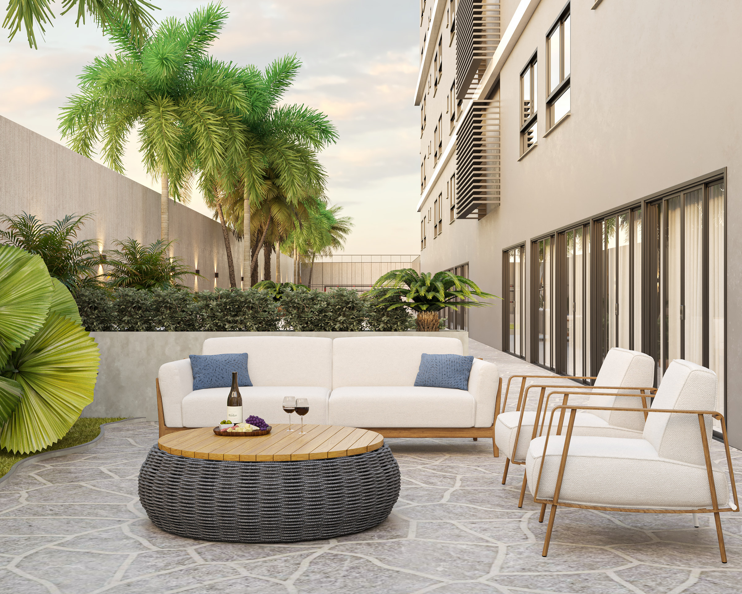 Istanbul Park Home — área de lazer externa, JKX  Empreendimentos e construções, Vila Nova, Porto Belo SC