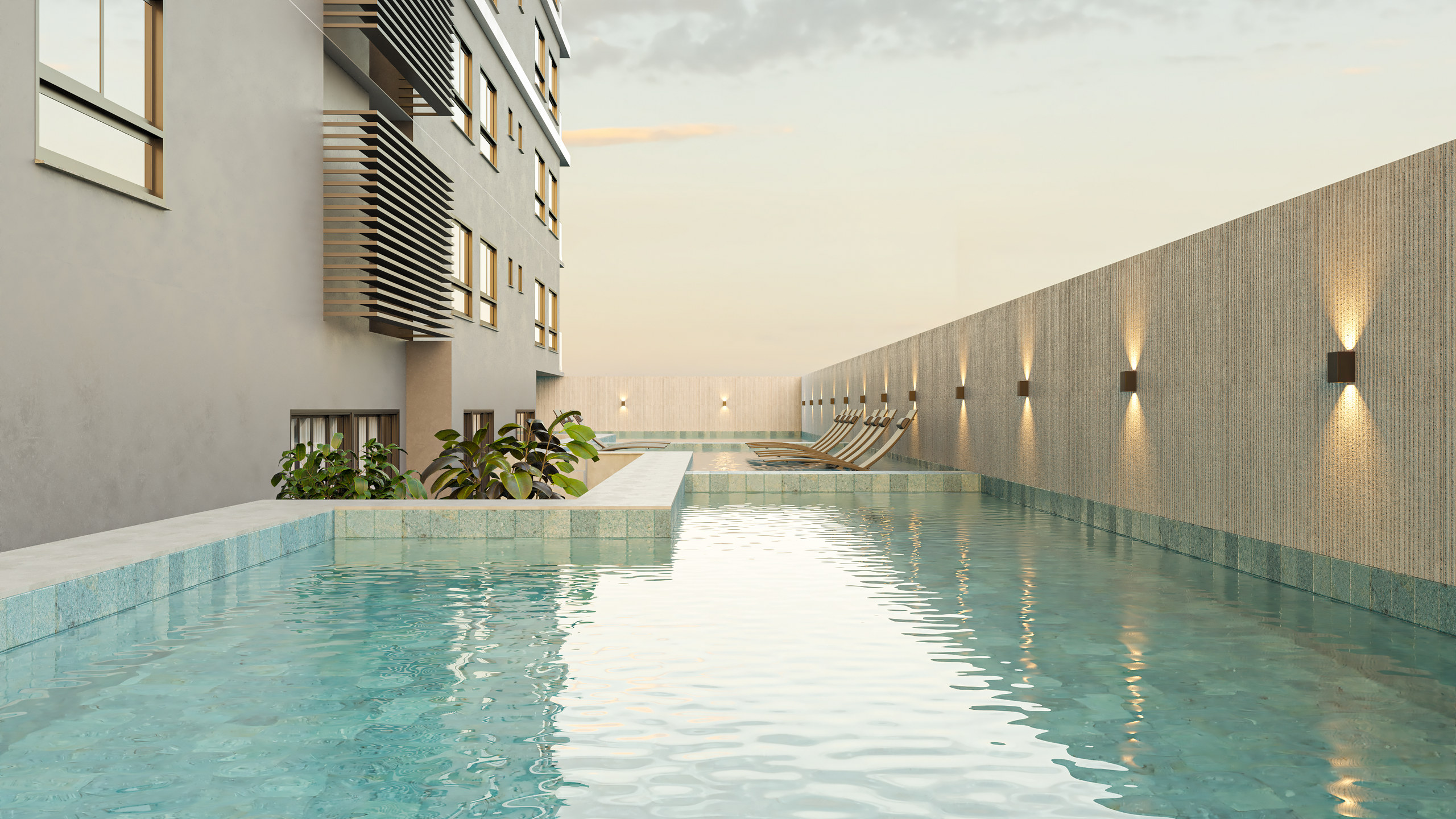 Istanbul Park Home — área de lazer externa, JKX  Empreendimentos e construções, Vila Nova, Porto Belo SC