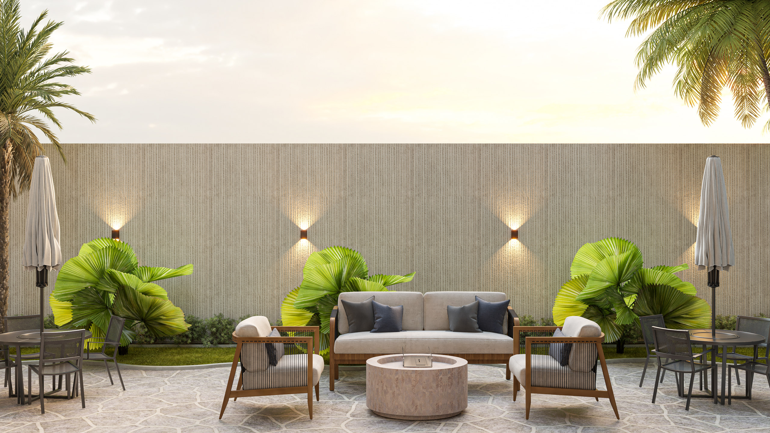 Istanbul Park Home — área de lazer externa, JKX  Empreendimentos e construções, Vila Nova, Porto Belo SC