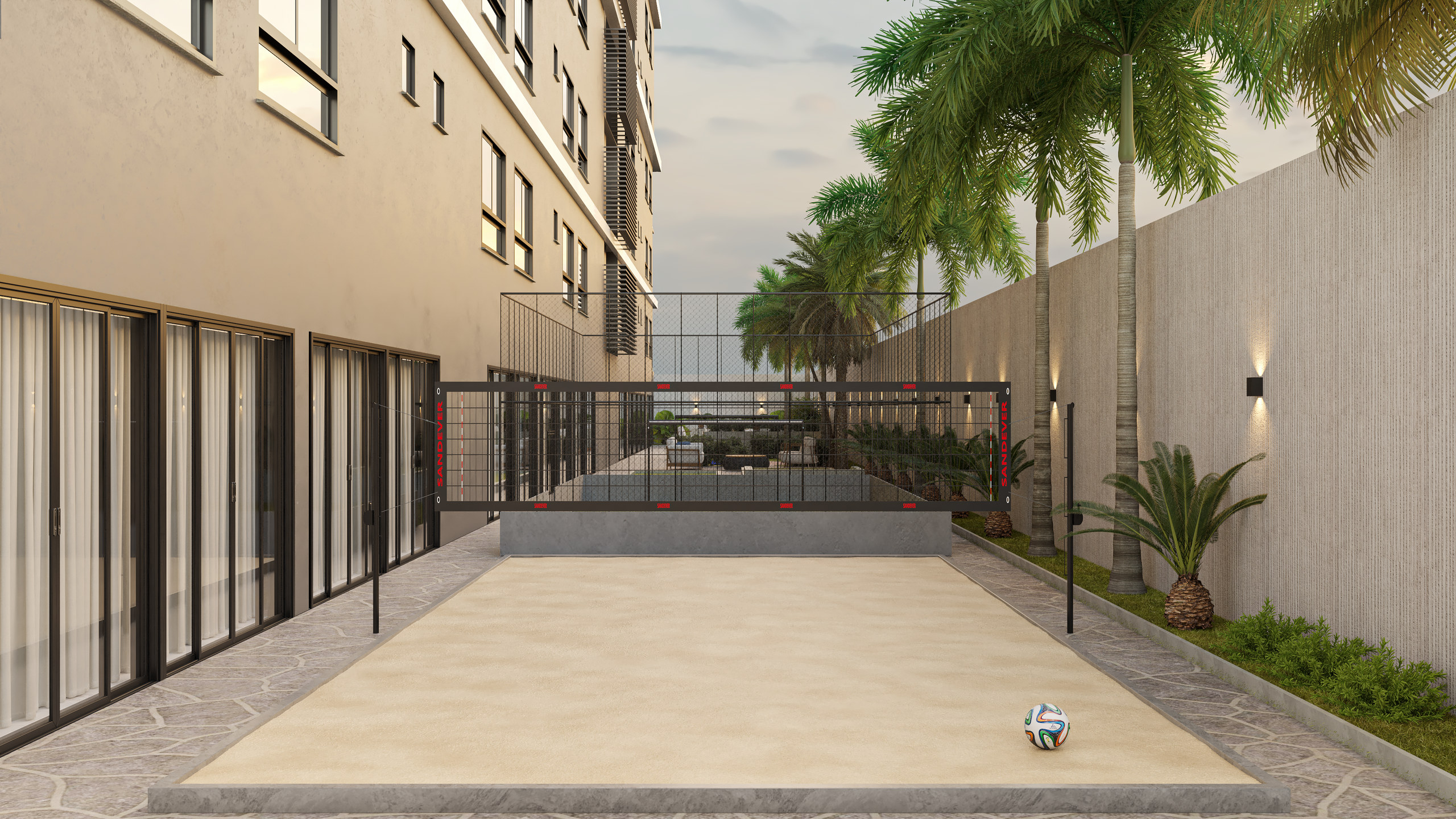 Istanbul Park Home — área de lazer externa, JKX  Empreendimentos e construções, Vila Nova, Porto Belo SC