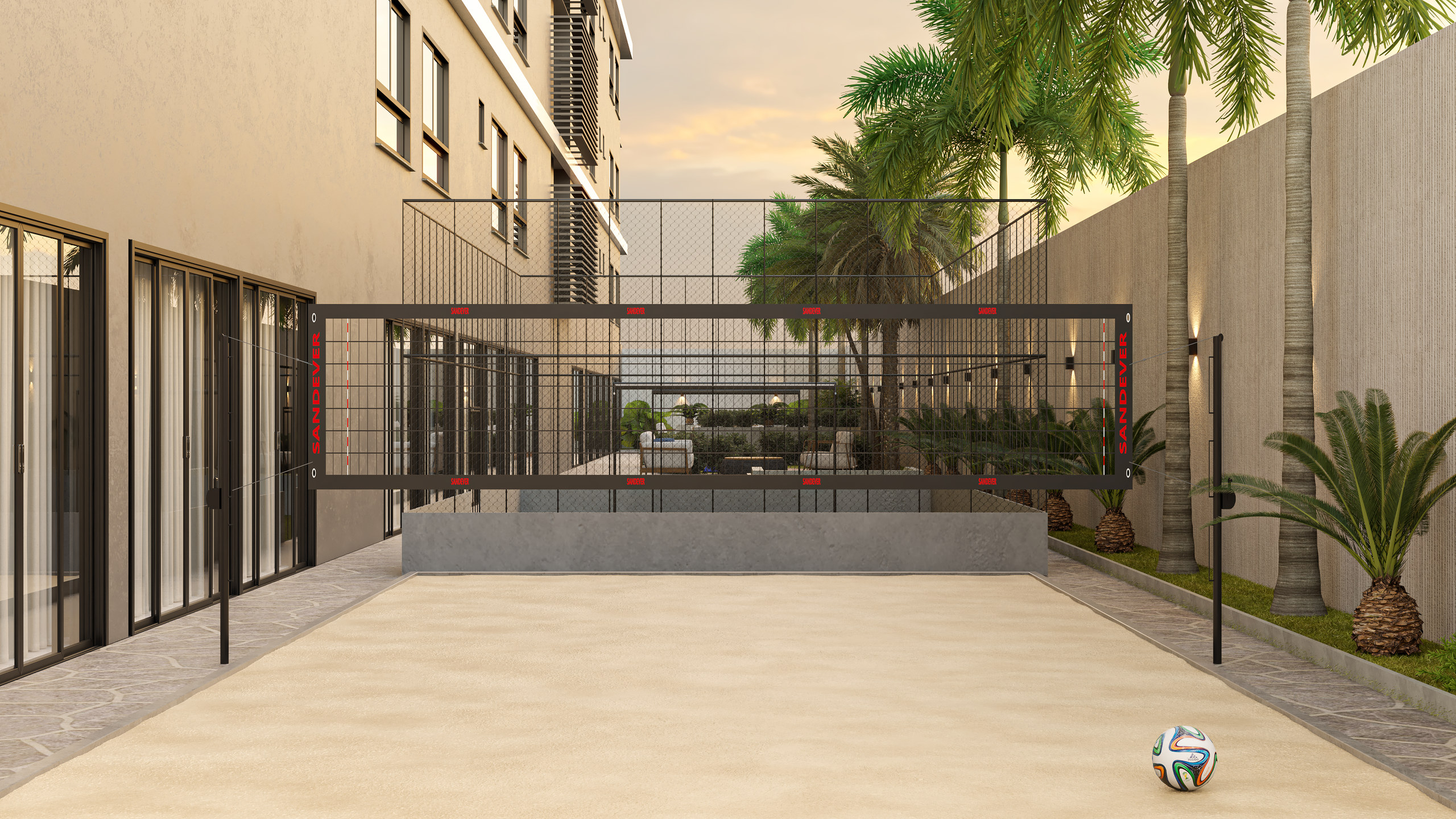 Istanbul Park Home — área de lazer externa, JKX  Empreendimentos e construções, Vila Nova, Porto Belo SC
