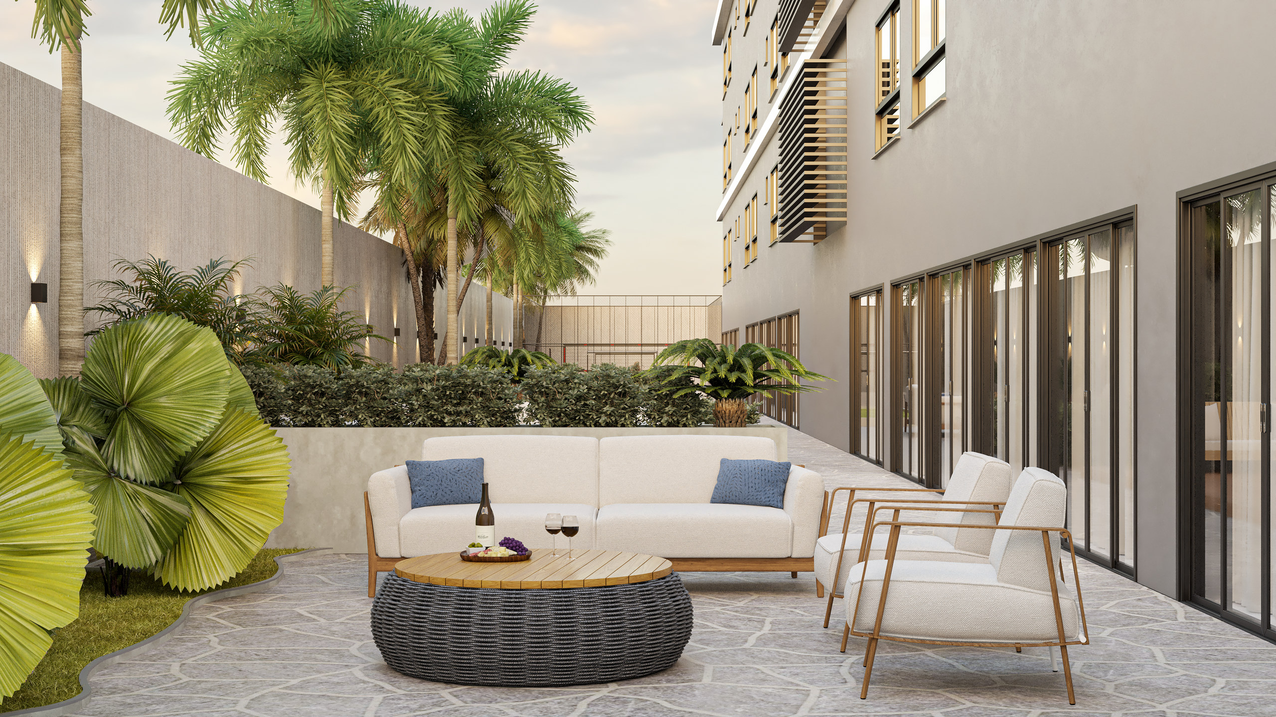 Istanbul Park Home — área de lazer externa, JKX  Empreendimentos e construções, Vila Nova, Porto Belo SC