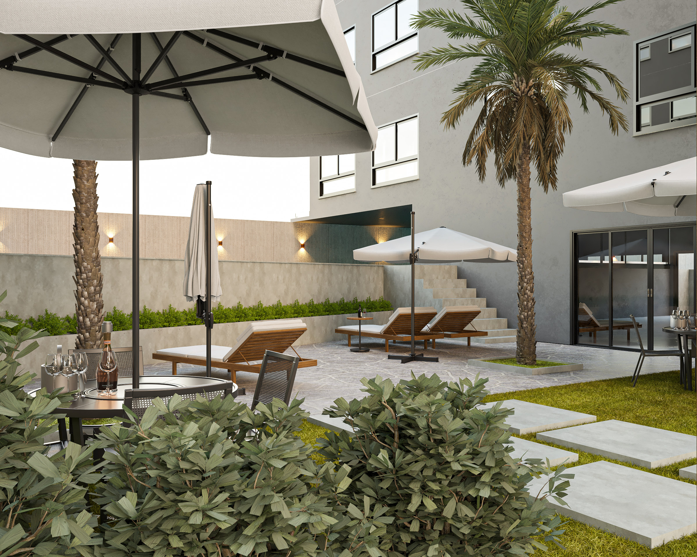 Istanbul Park Home — área de lazer externa, JKX  Empreendimentos e construções, Vila Nova, Porto Belo SC