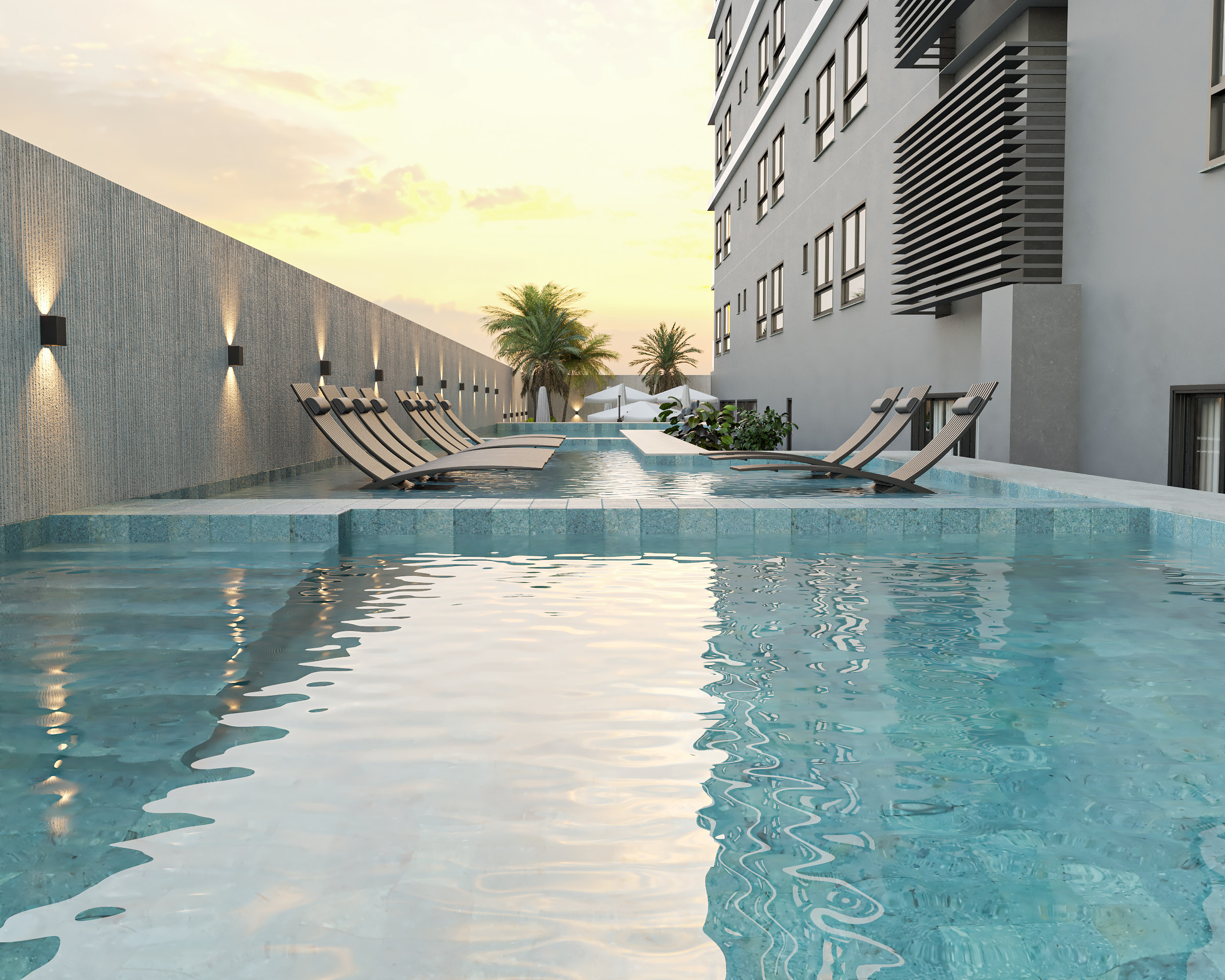 Istanbul Park Home — área de lazer externa, JKX  Empreendimentos e construções, Vila Nova, Porto Belo SC