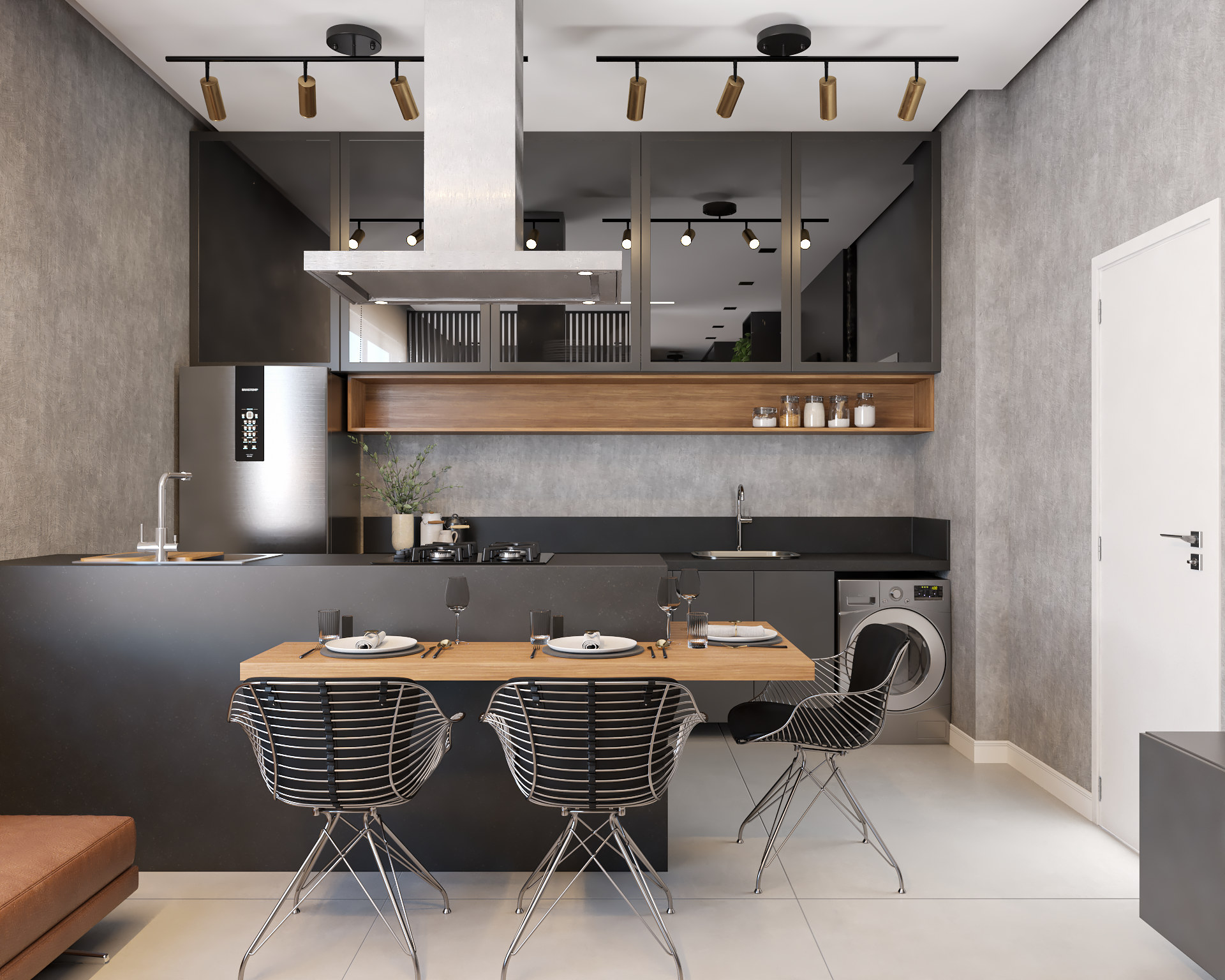 Istanbul Park Home — loft compacto, JKX  Empreendimentos e construções, Vila Nova, Porto Belo SC