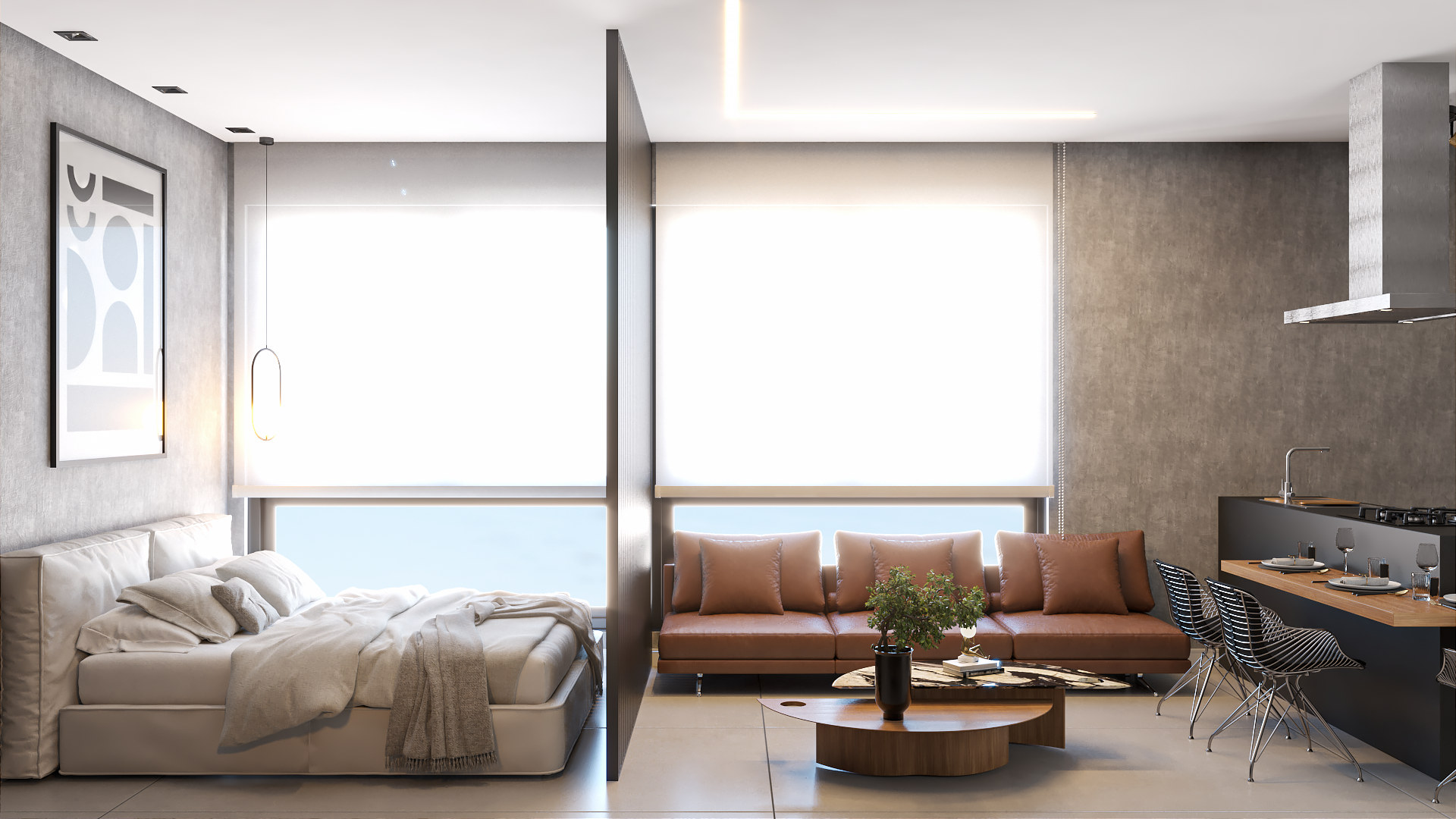 Istanbul Park Home — loft compacto, JKX  Empreendimentos e construções, Vila Nova, Porto Belo SC