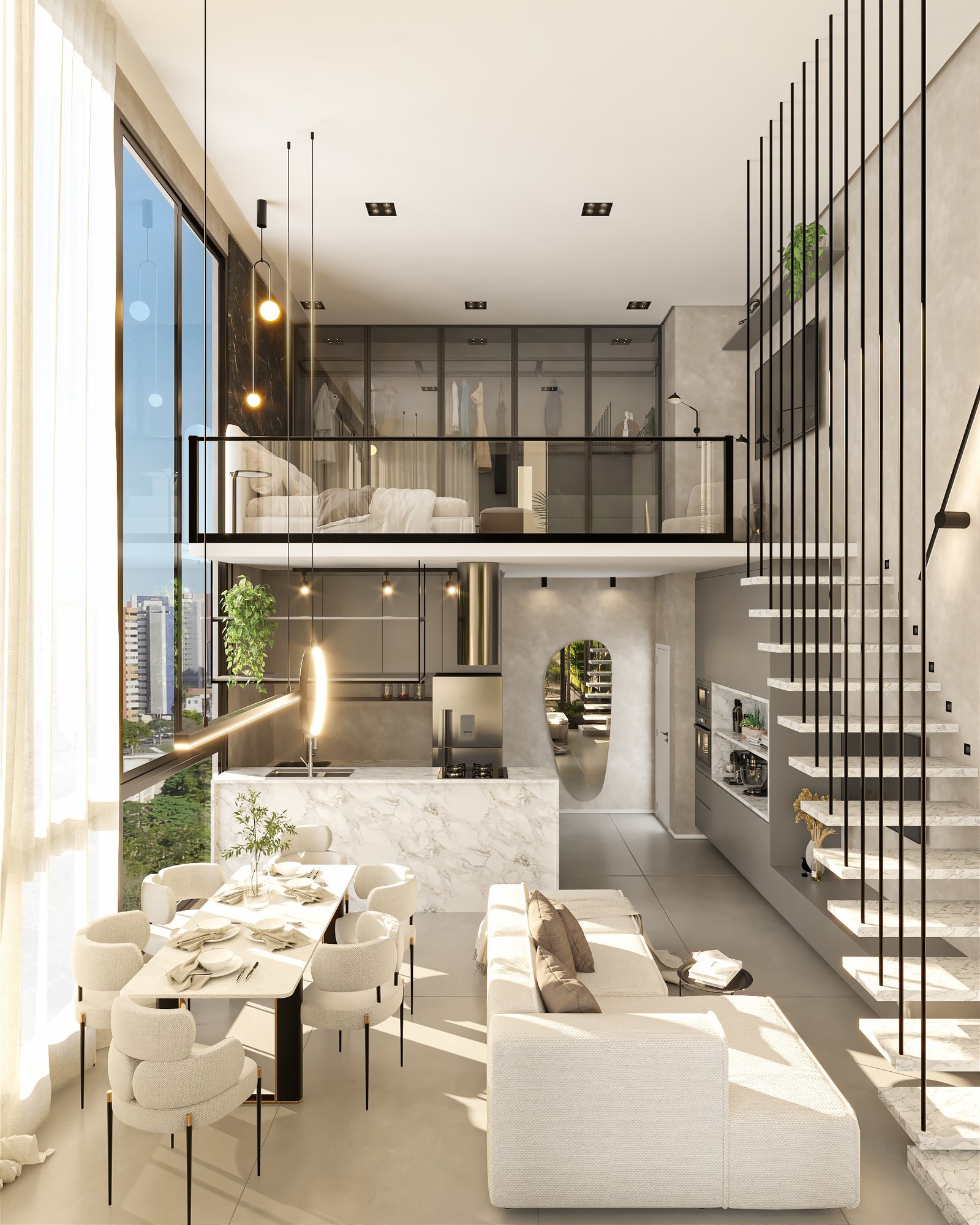 Istanbul Park Home — loft 5, JKX  Empreendimentos e construções, Vila Nova, Porto Belo SC