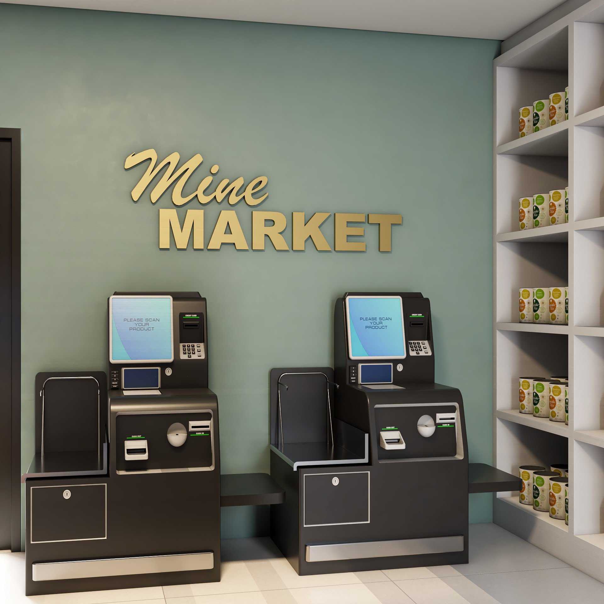 Istanbul Park Home — supermarket 2, JKX  Empreendimentos e construções, Vila Nova, Porto Belo SC
