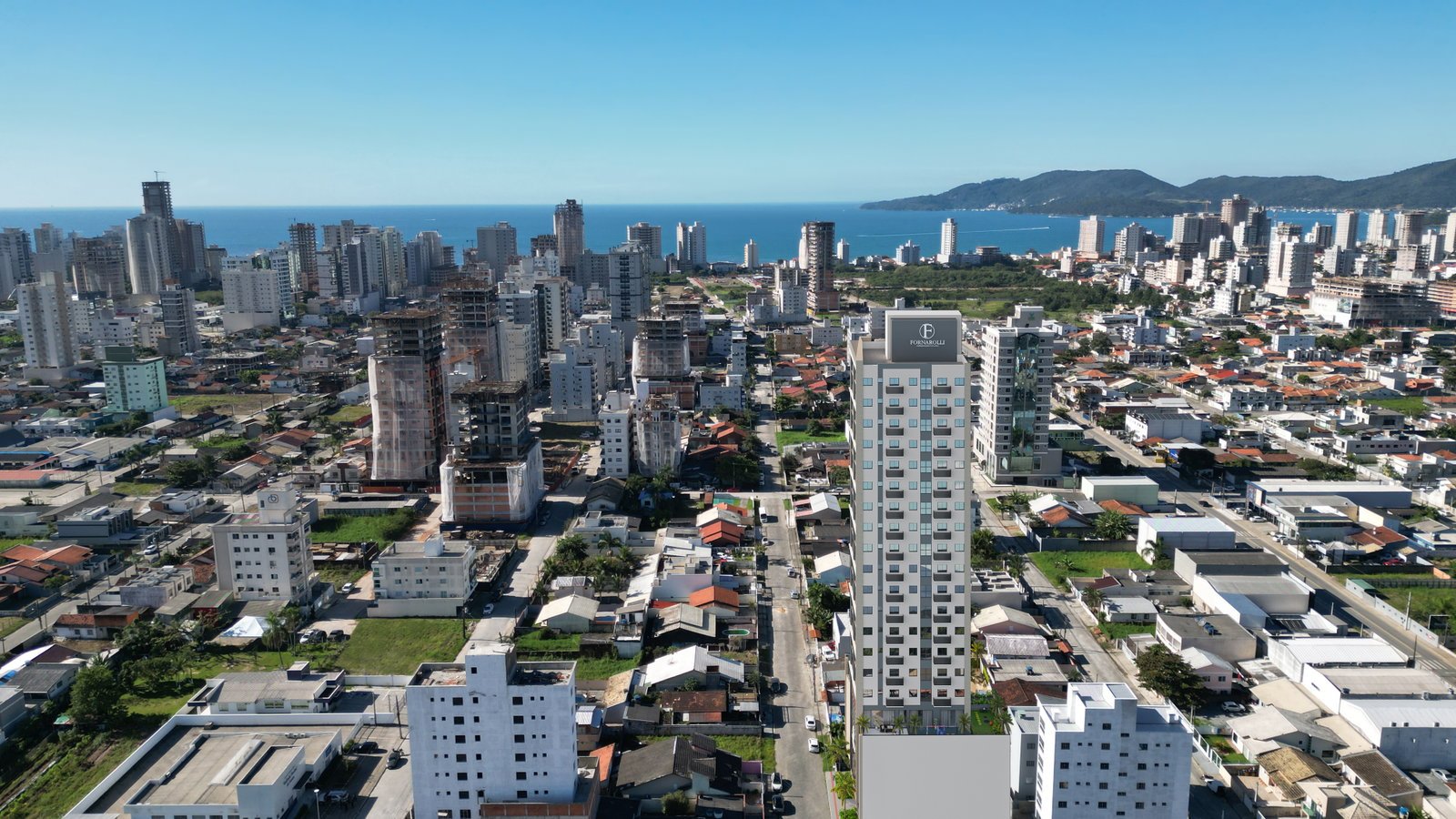 IVY Residence — fachada e renders 4, Fornarolli Empreendimentos, Balneário Perequê, Porto Belo SC IVY Residence — fachada e renders 4, Fornarolli Empreendimentos, Balneário Perequê, Porto Belo SC