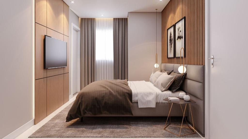 Jardim Eldourado — fachada e renders 4, Connect Empreendimentos, Balneário Perequê, Porto Belo SC Jardim Eldourado — fachada e renders 4, Connect Empreendimentos, Balneário Perequê, Porto Belo SC