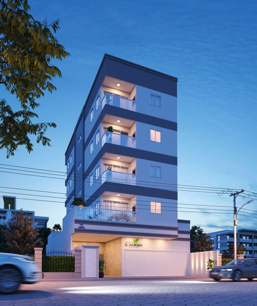 Jardim Eldourado — fachada e renders 1, Connect Empreendimentos, Balneário Perequê, Porto Belo SC Jardim Eldourado — fachada e renders 1, Connect Empreendimentos, Balneário Perequê, Porto Belo SC