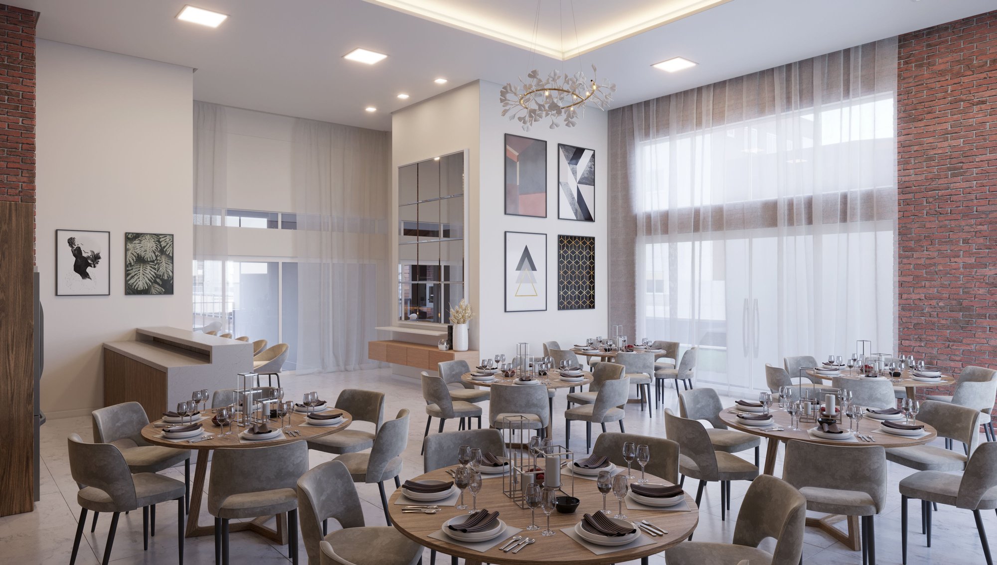 Jardins di Porto Belo — fachada e renders 33, Franka Empreendimentos, Balneário Perequê, Porto Belo SC Jardins di Porto Belo — fachada e renders 33, Franka Empreendimentos, Balneário Perequê, Porto Belo SC