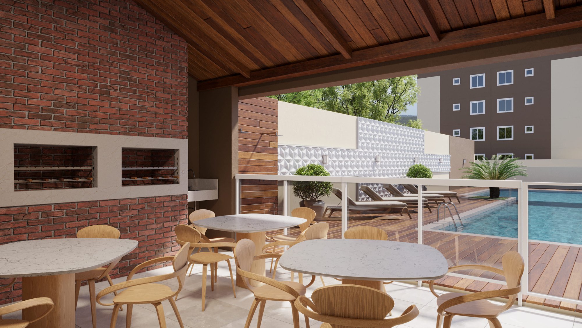 Jardins di Porto Belo — fachada e renders 31, Franka Empreendimentos, Balneário Perequê, Porto Belo SC Jardins di Porto Belo — fachada e renders 31, Franka Empreendimentos, Balneário Perequê, Porto Belo SC