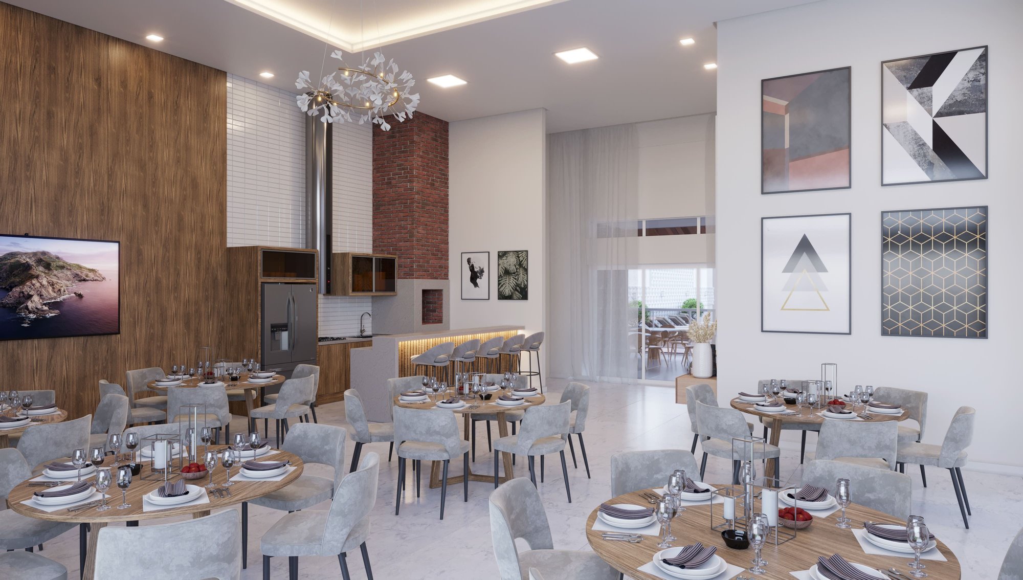 Jardins di Porto Belo — fachada e renders 30, Franka Empreendimentos, Balneário Perequê, Porto Belo SC Jardins di Porto Belo — fachada e renders 30, Franka Empreendimentos, Balneário Perequê, Porto Belo SC
