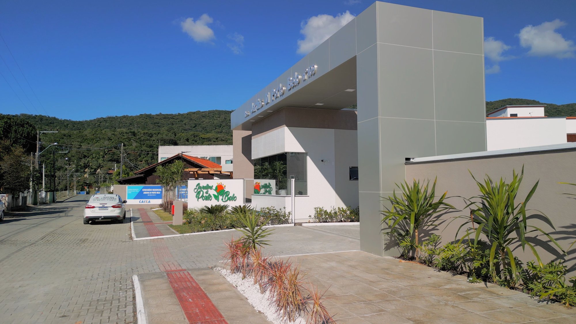 Jardins di Porto Belo — fachada e renders 44, Franka Empreendimentos, Balneário Perequê, Porto Belo SC Jardins di Porto Belo — fachada e renders 44, Franka Empreendimentos, Balneário Perequê, Porto Belo SC